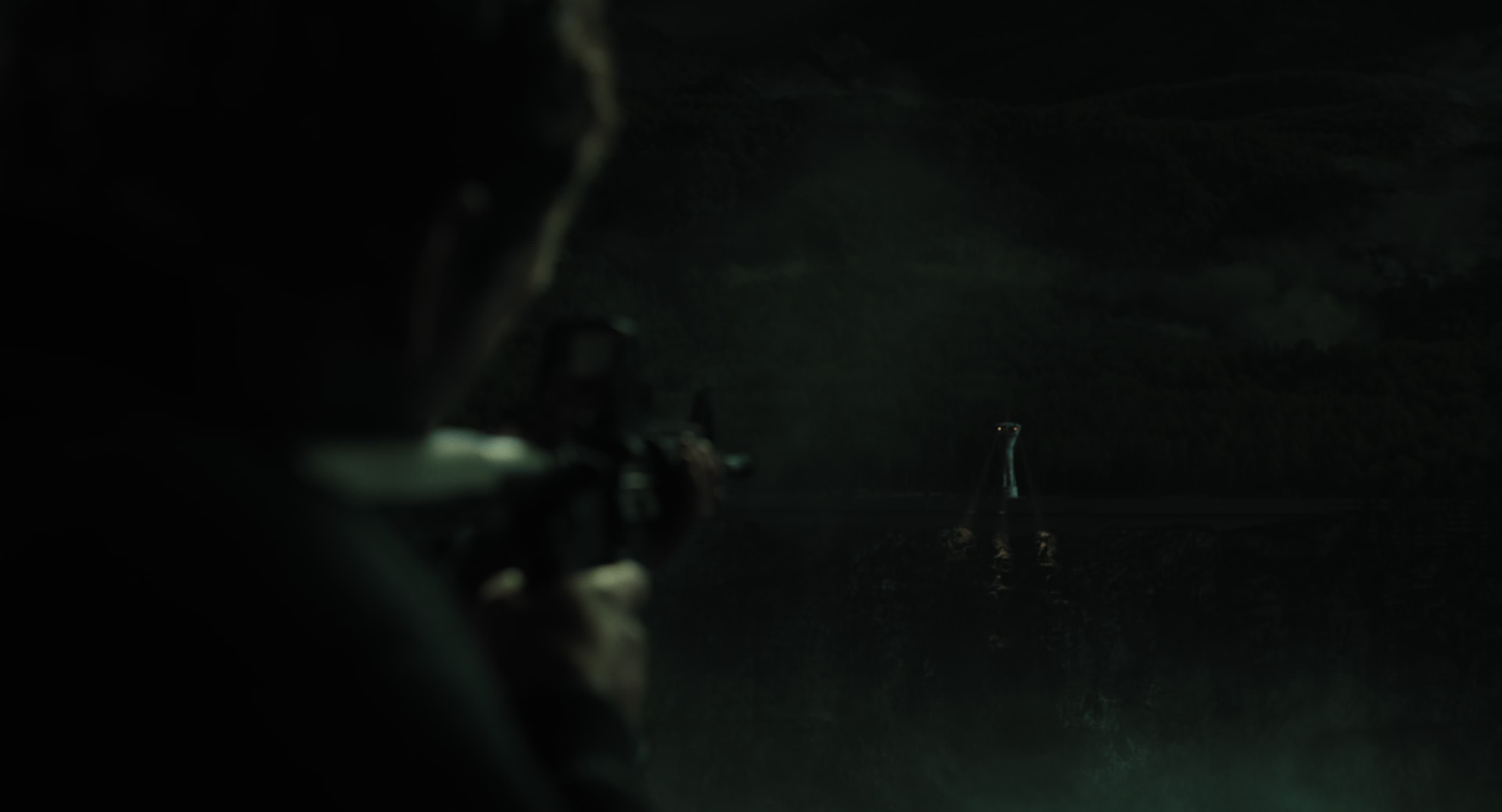 The Gorge (2025) [4K] movie still 4924