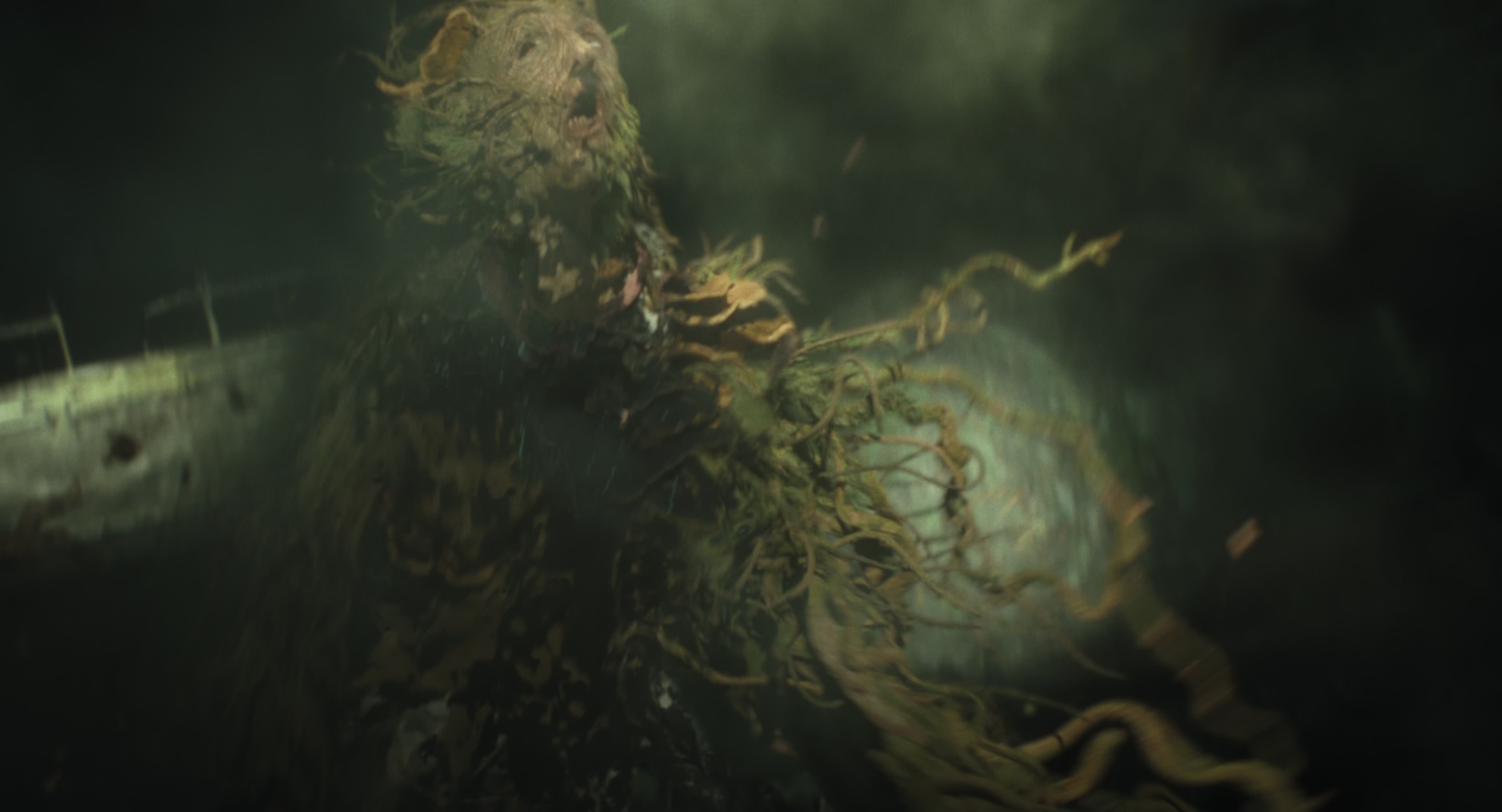The Gorge (2025) [4K] screencap 4929