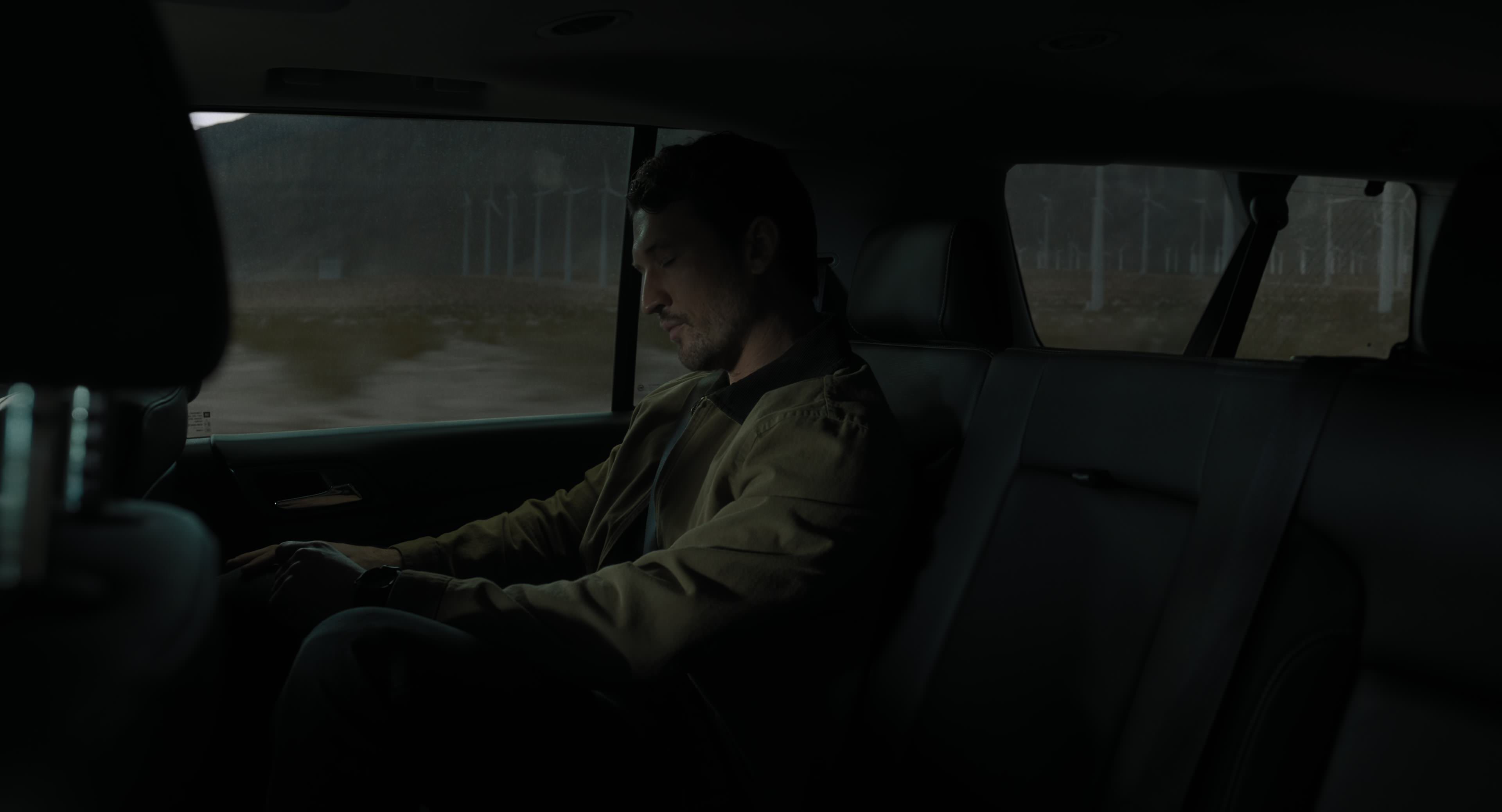 The Gorge (2025) [4K] movie still 493