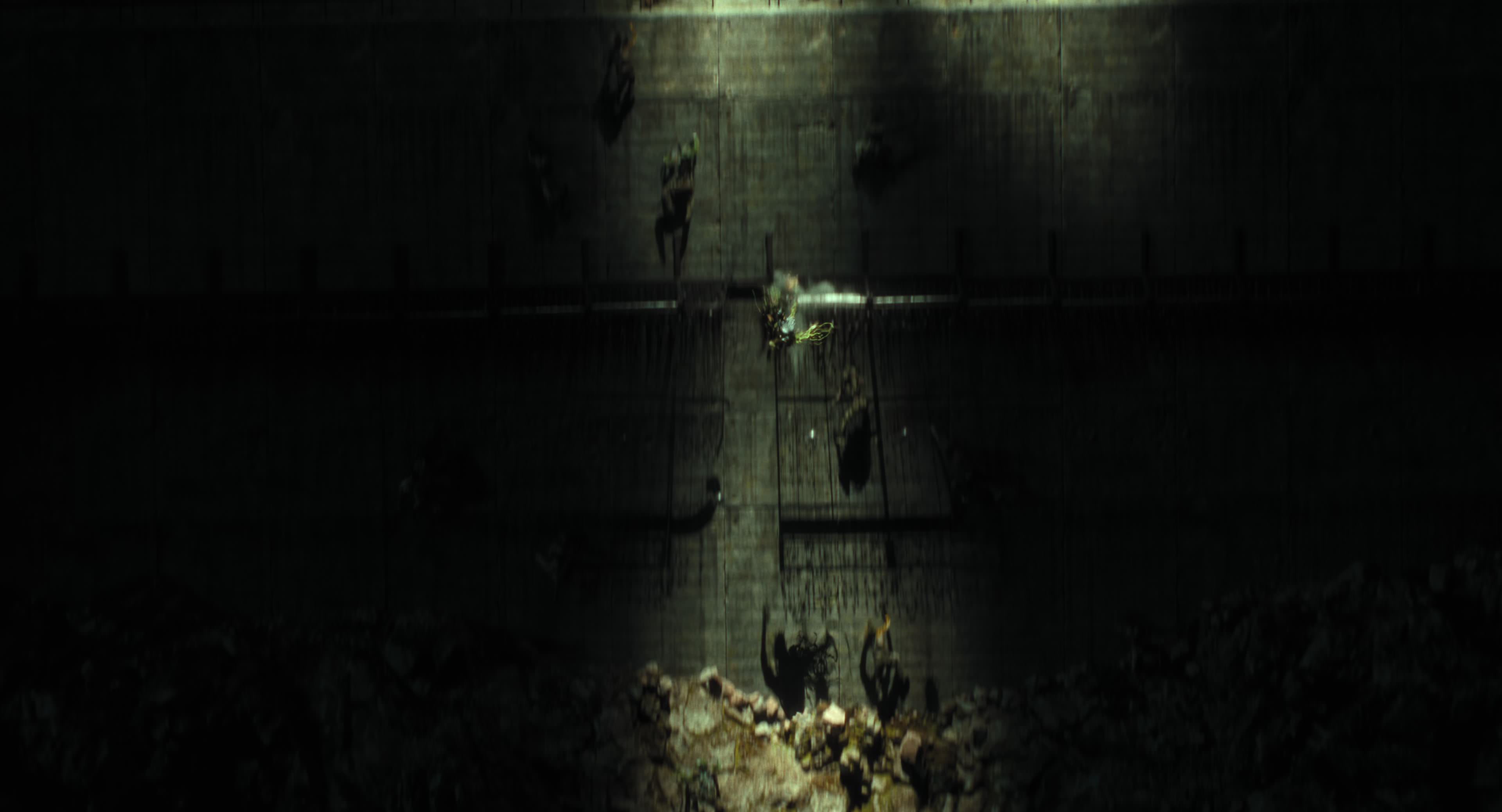 The Gorge (2025) [4K] HD screenshot 4934