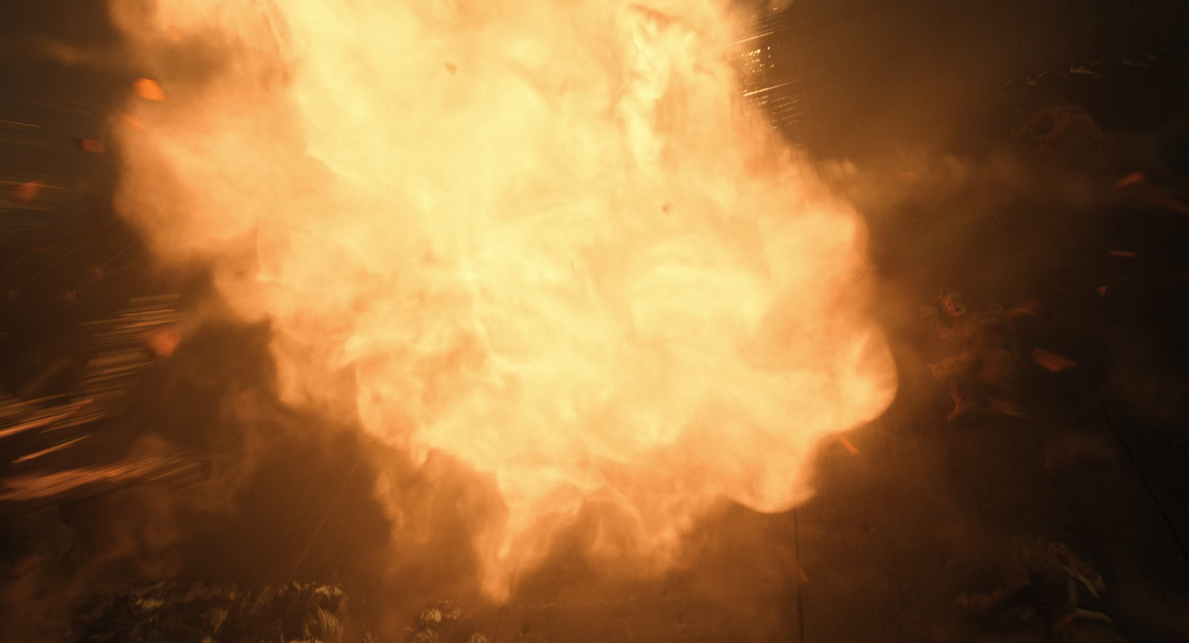 The Gorge (2025) [4K] HD screenshot 4937