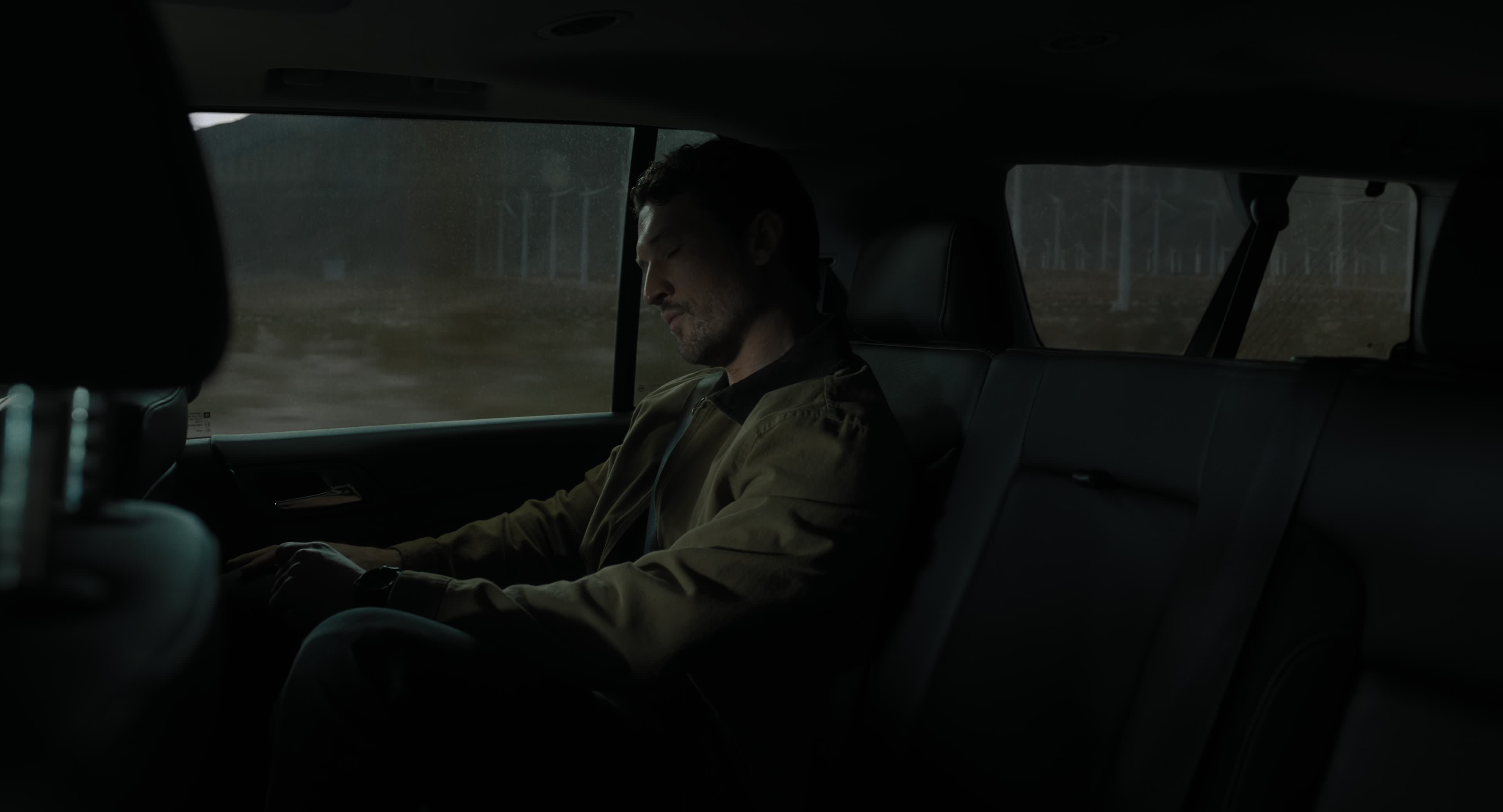 The Gorge (2025) [4K] HD screenshot 494