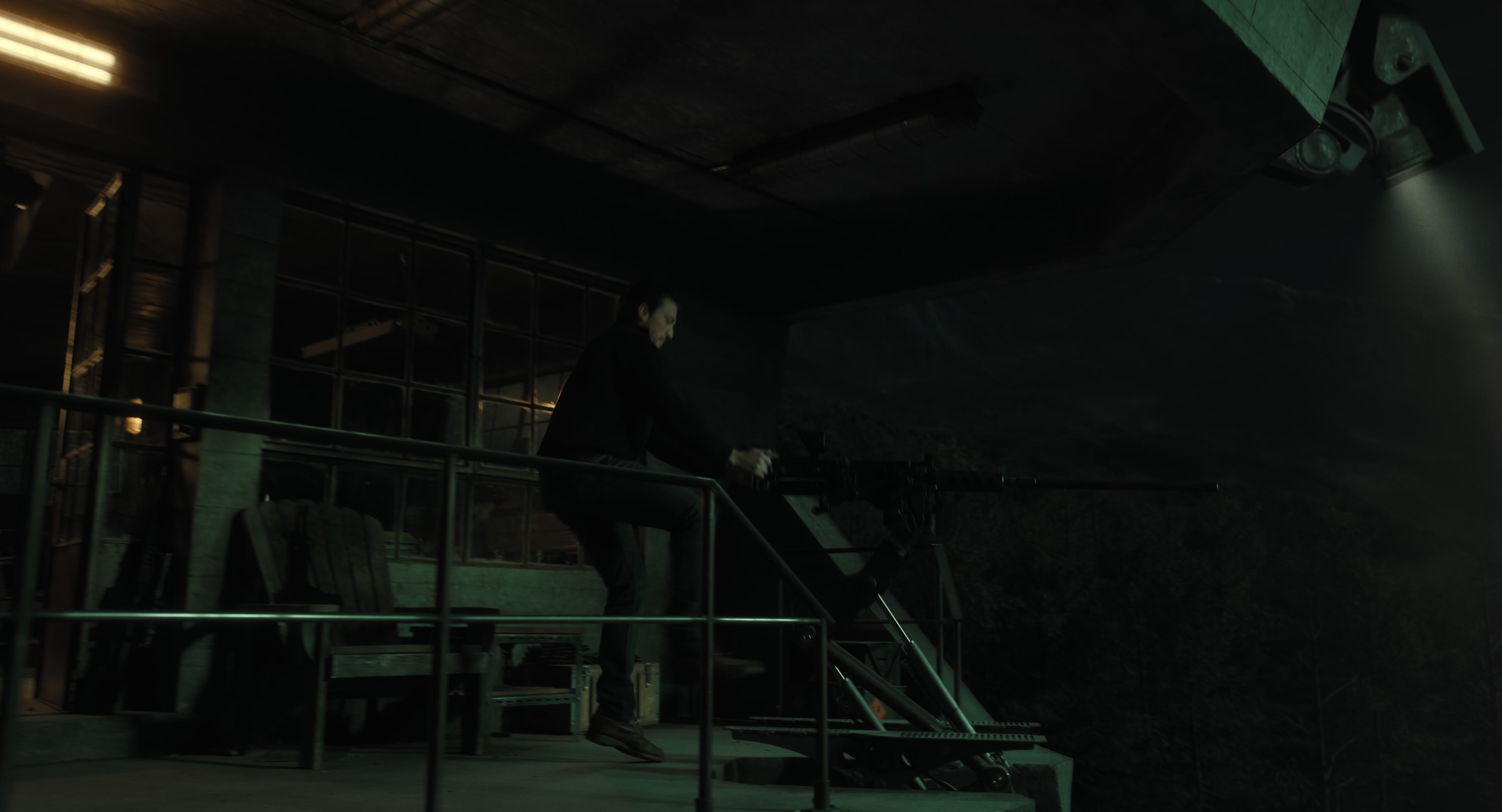 The Gorge (2025) [4K] screencap 4950