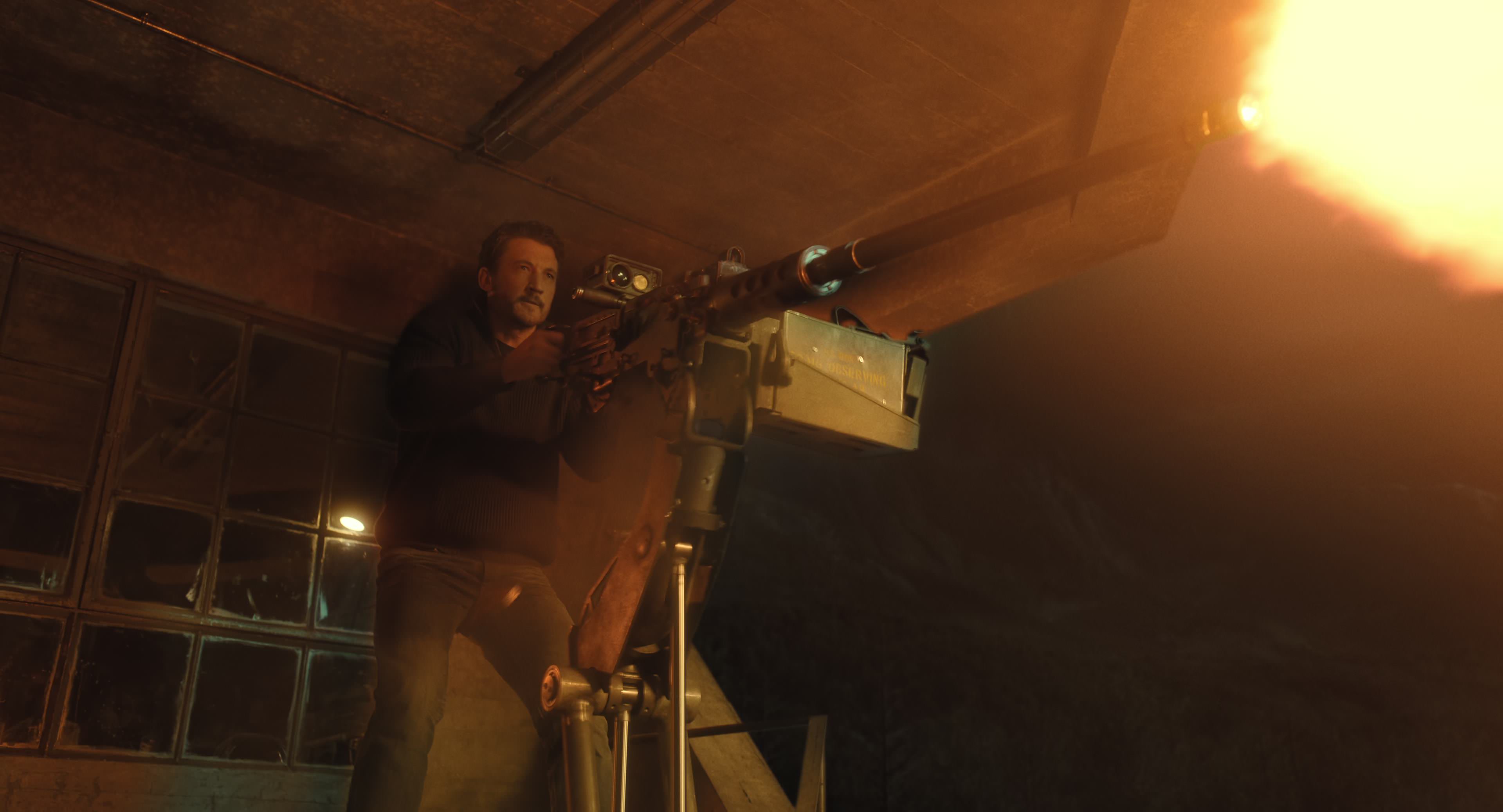 The Gorge (2025) [4K] HD screenshot 4958