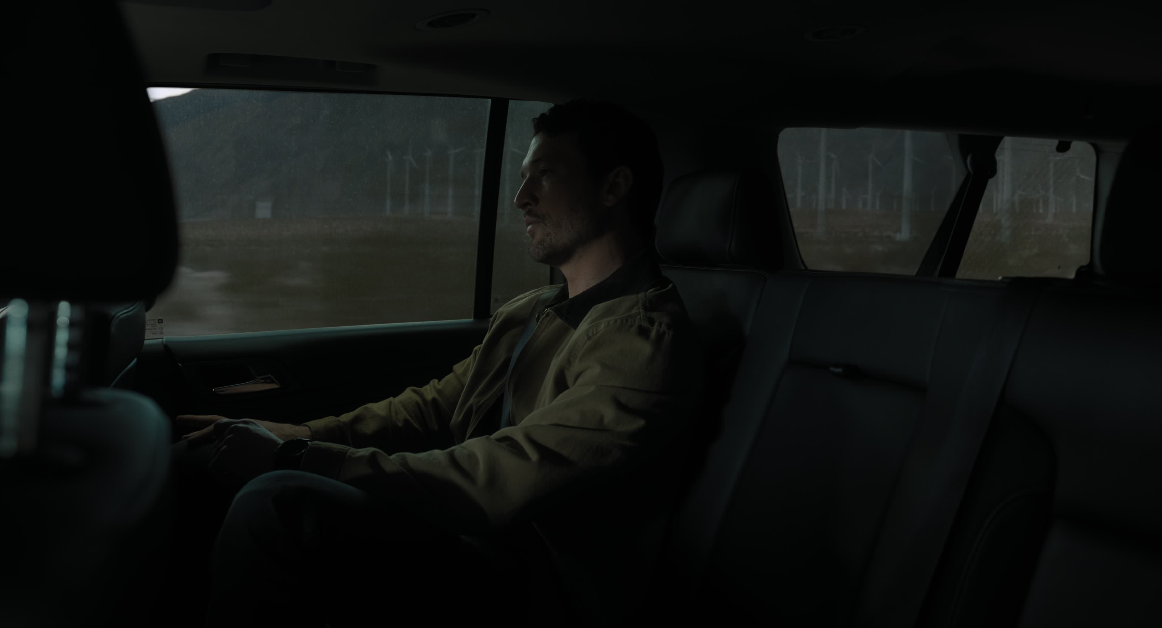 The Gorge (2025) [4K] movie still 496