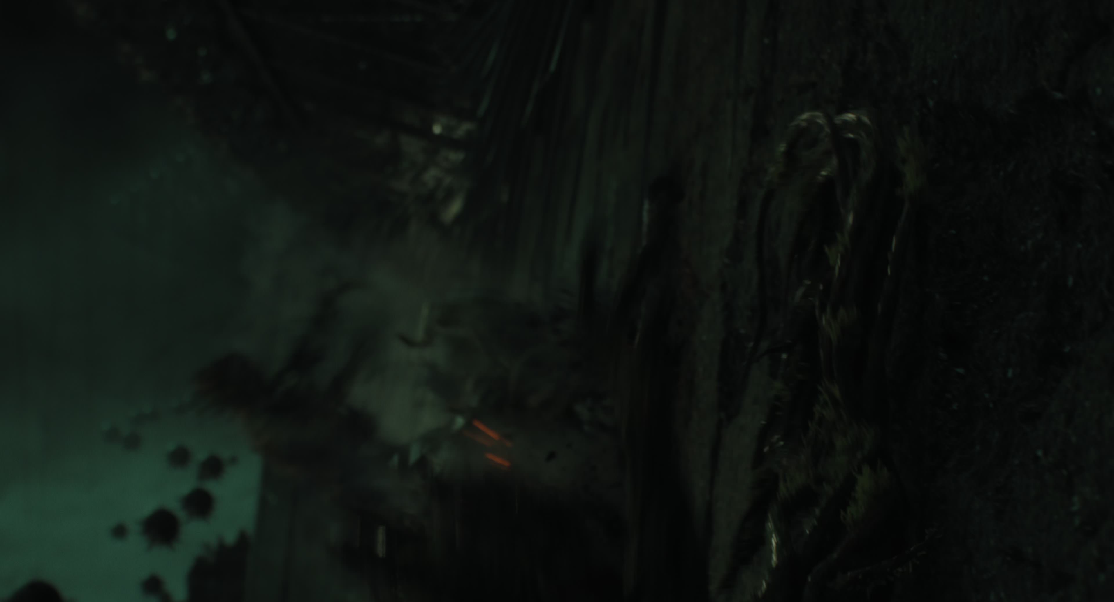 The Gorge (2025) [4K] movie still 4963