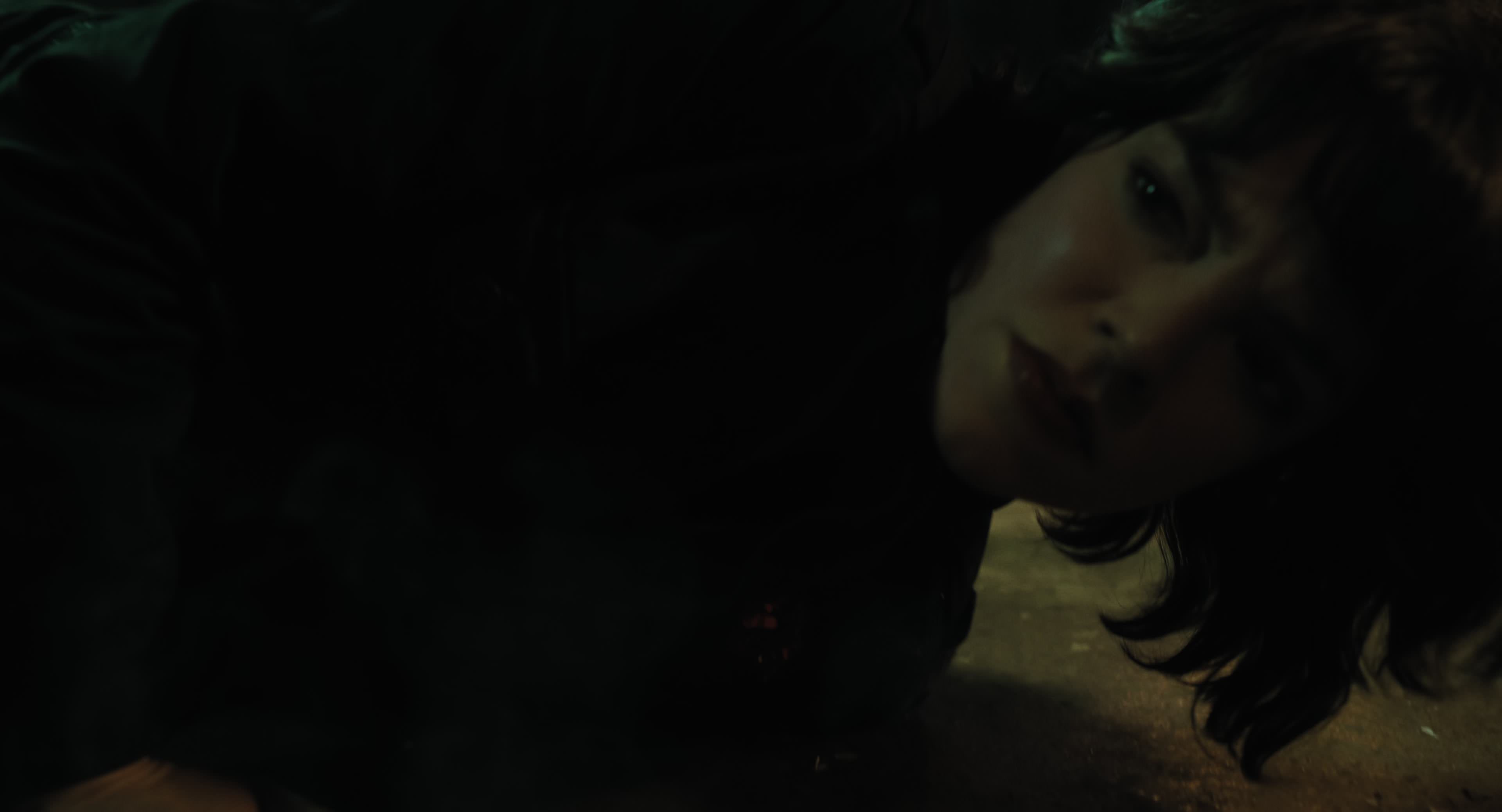 The Gorge (2025) [4K] movie still 4969