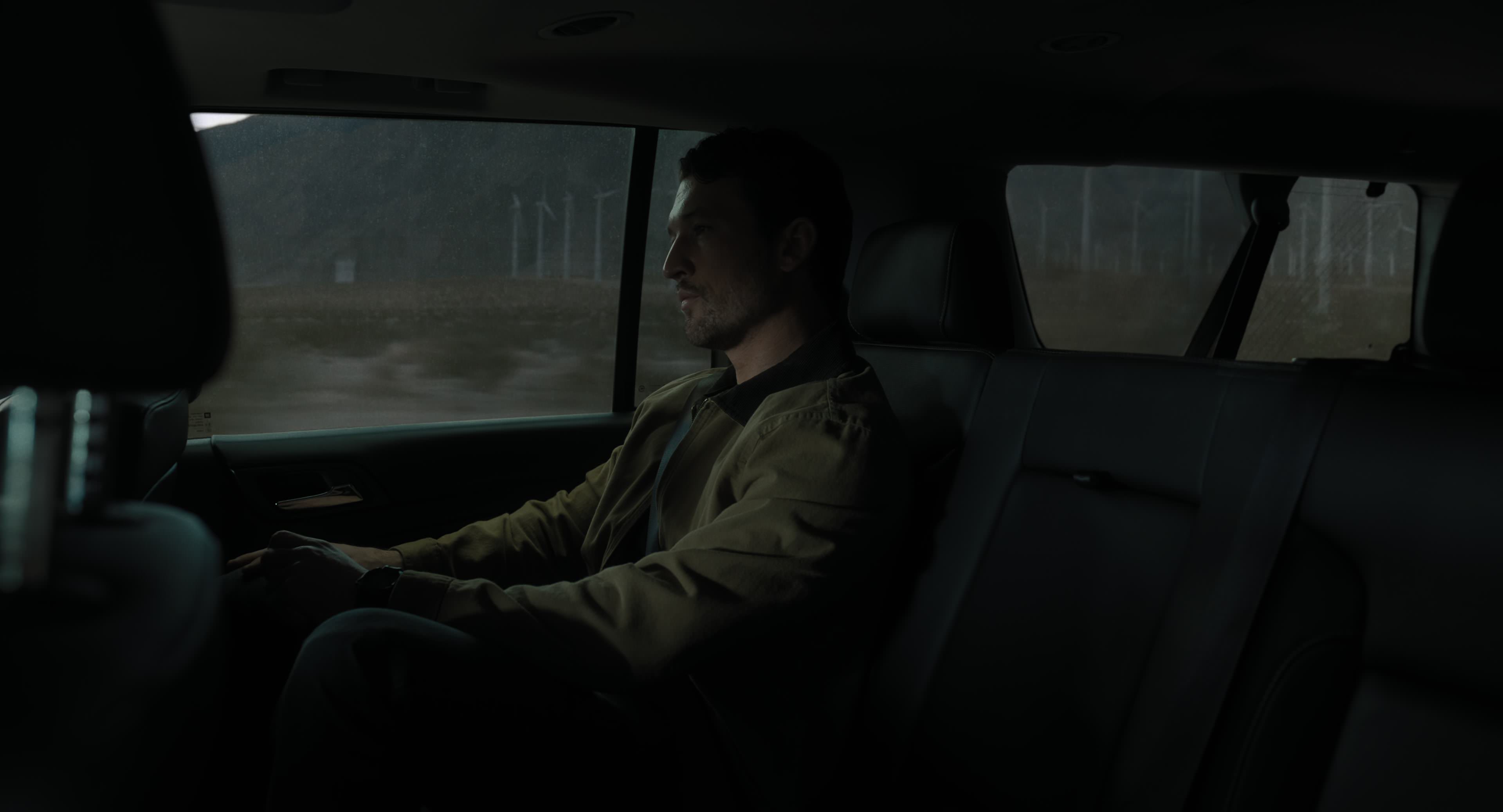 The Gorge (2025) [4K] HD screenshot 497