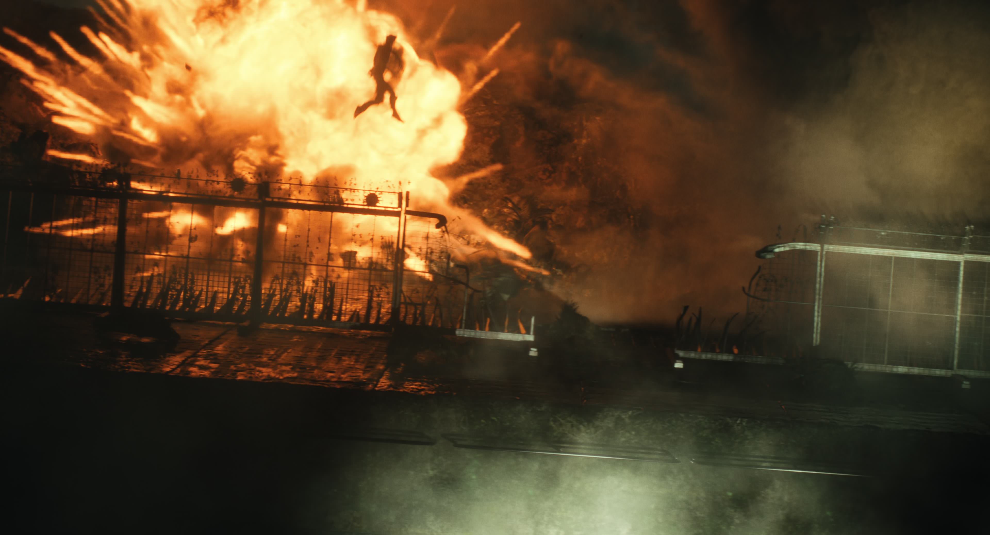 The Gorge (2025) [4K] screencap 4980