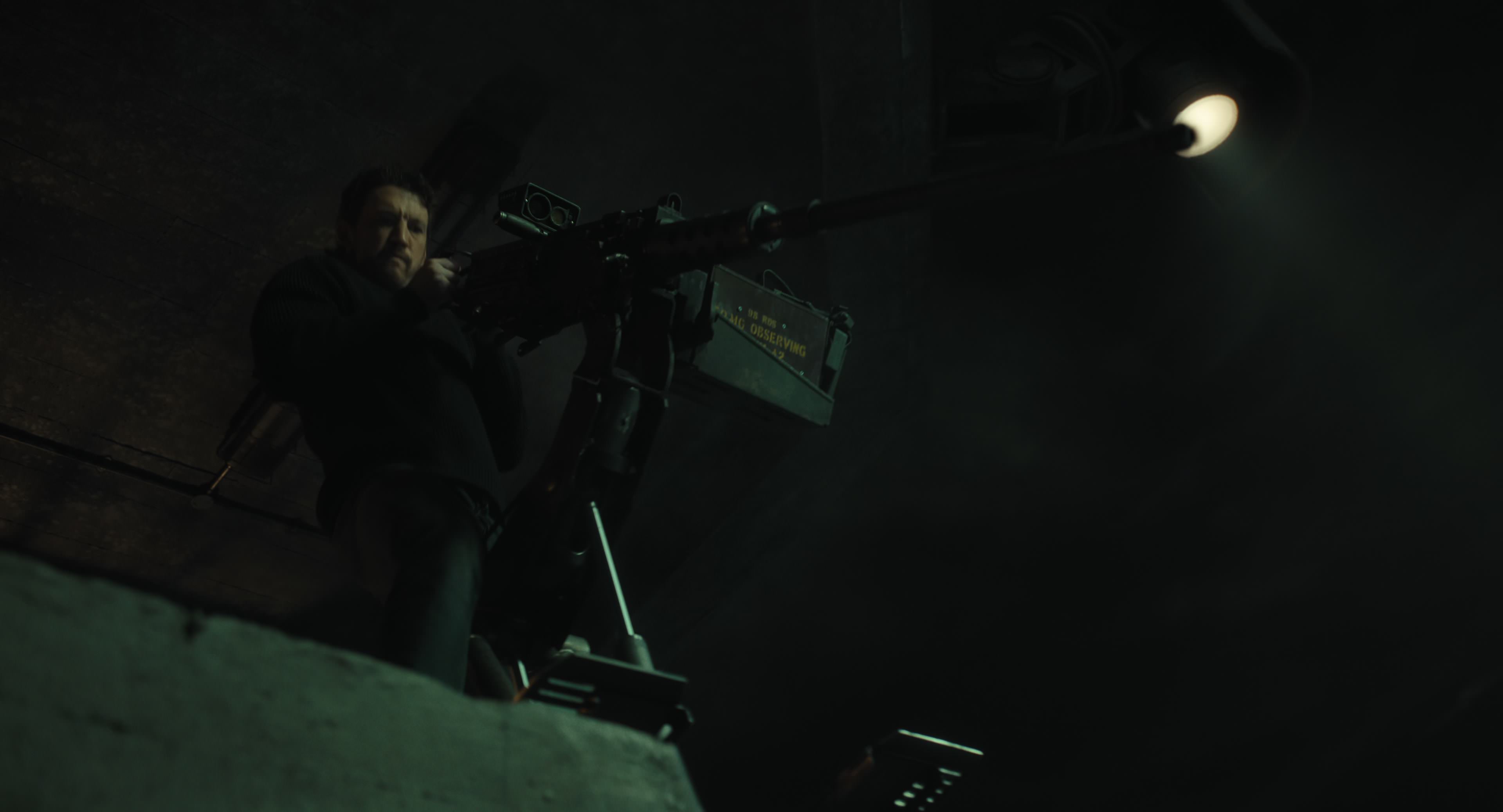 The Gorge (2025) [4K] HD screenshot 4982