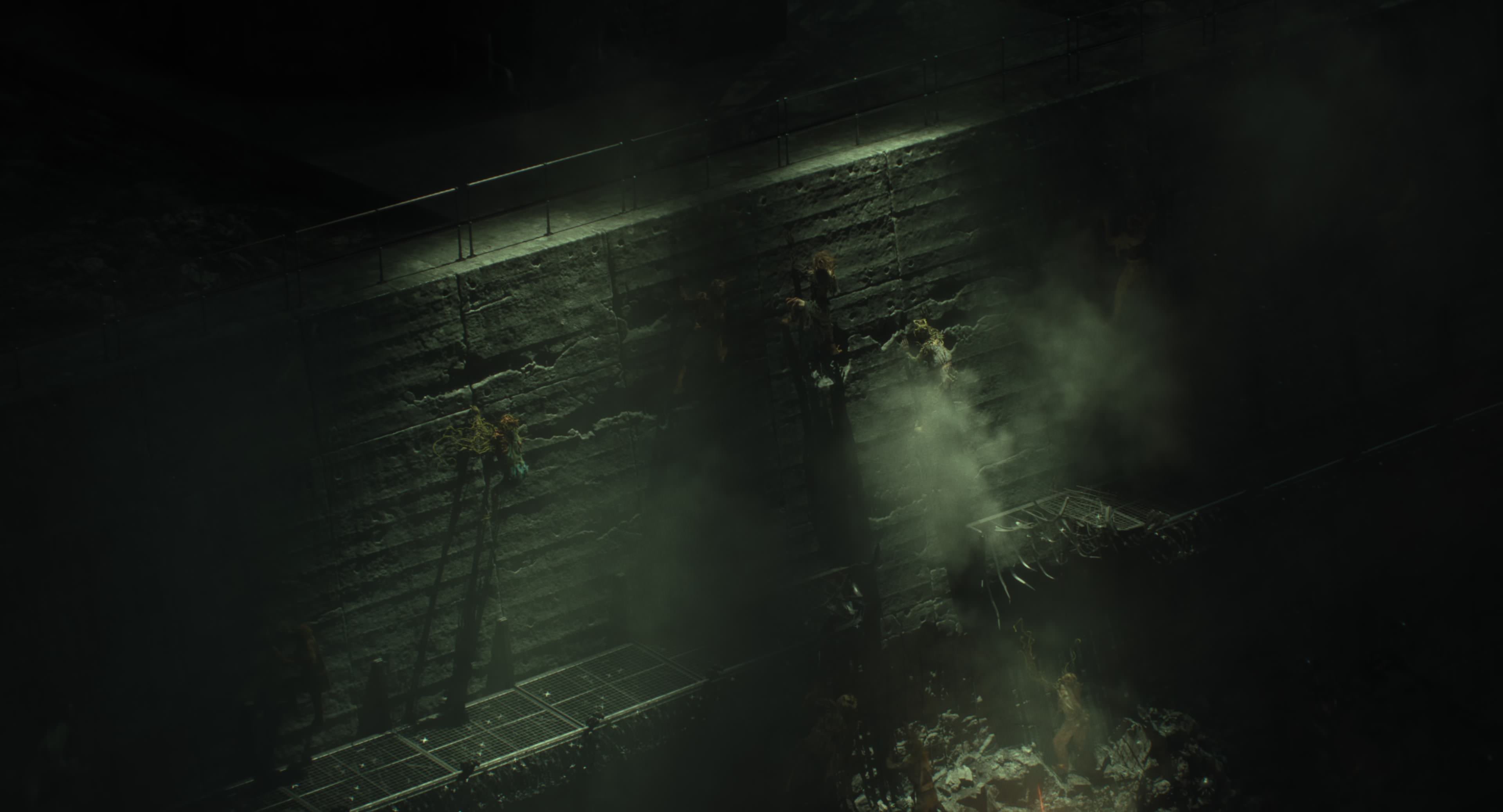 The Gorge (2025) [4K] screencap 4986
