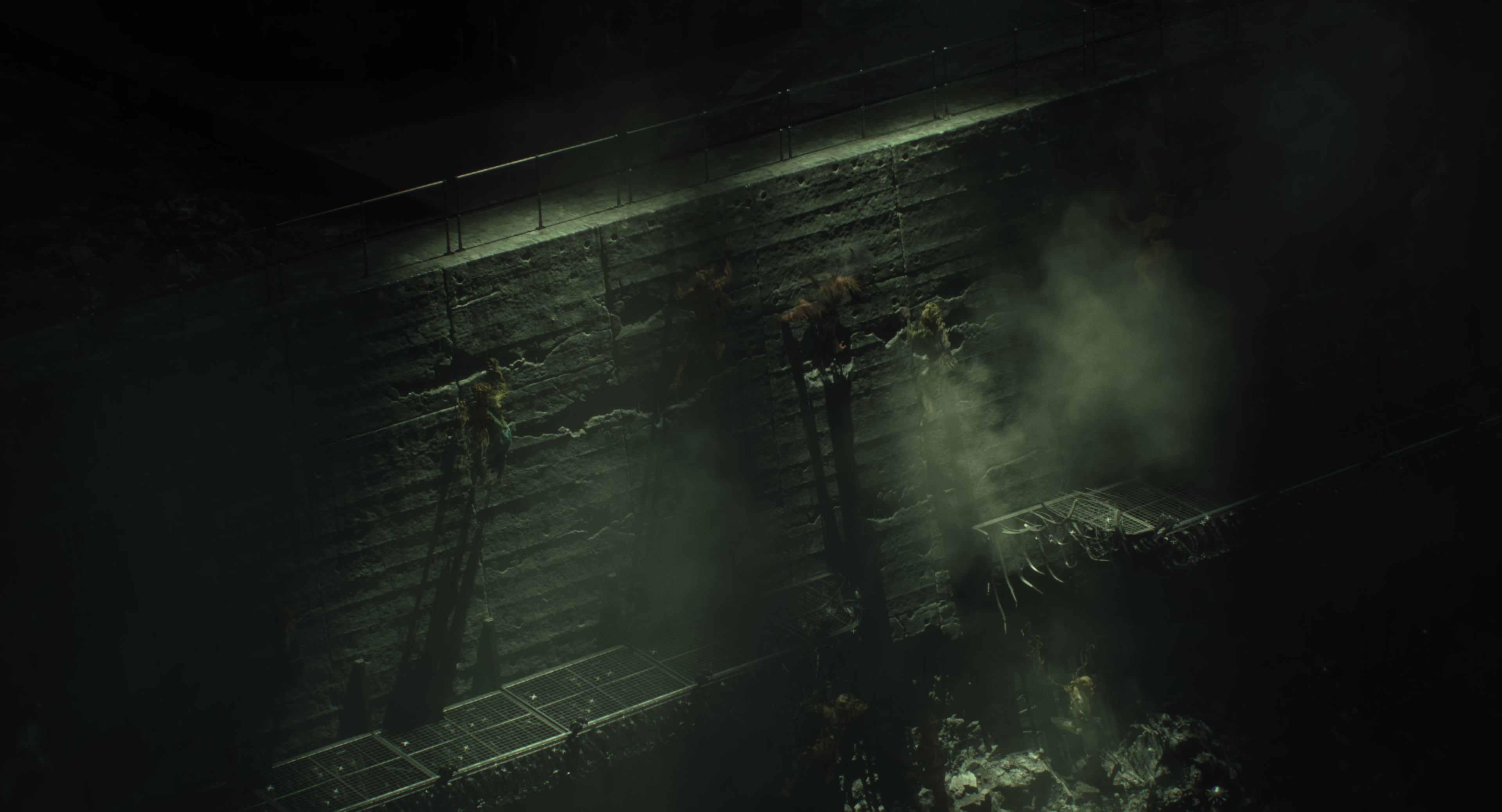 The Gorge (2025) [4K] movie still 4987
