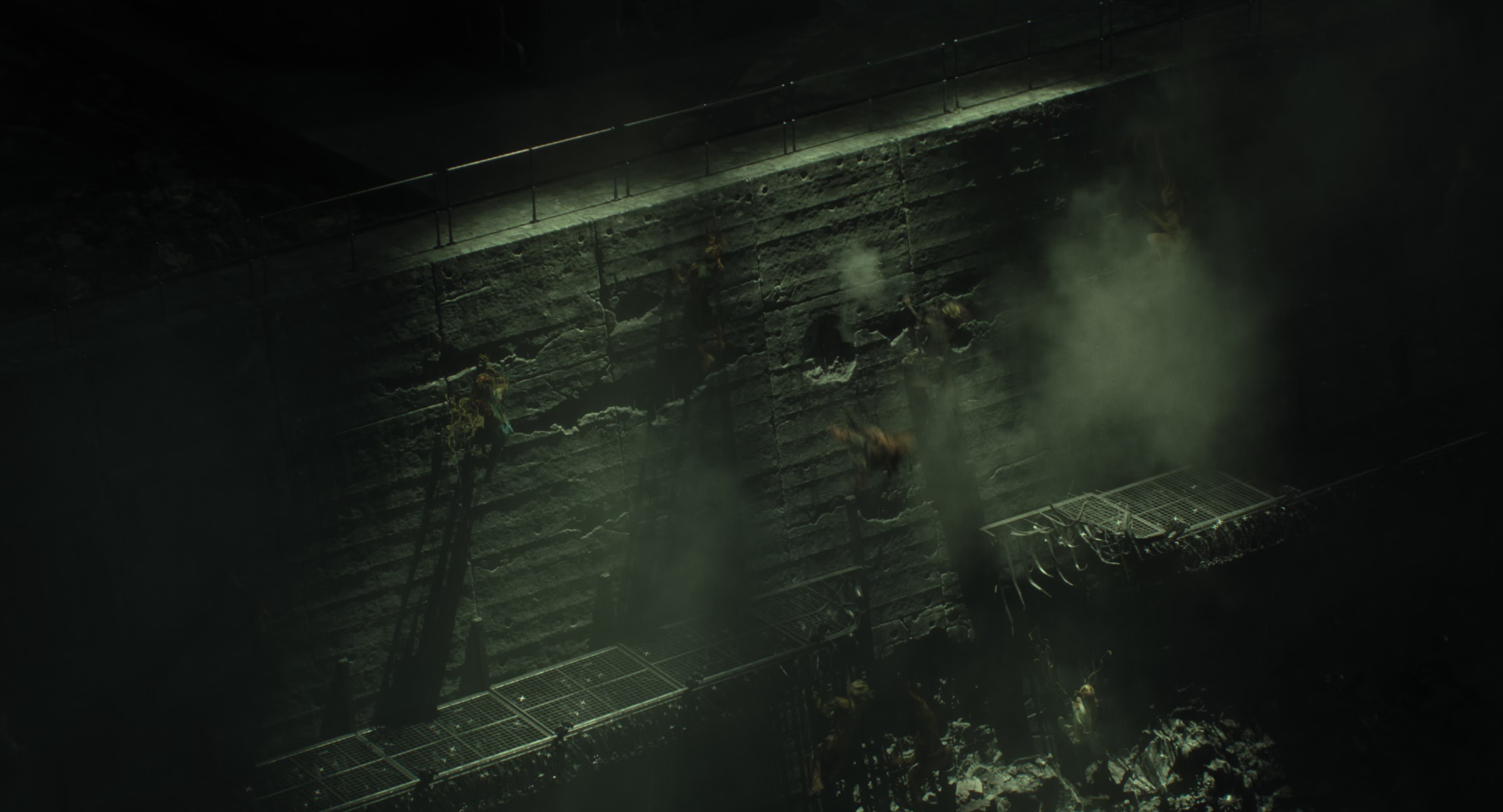 The Gorge (2025) [4K] HD screenshot 4988