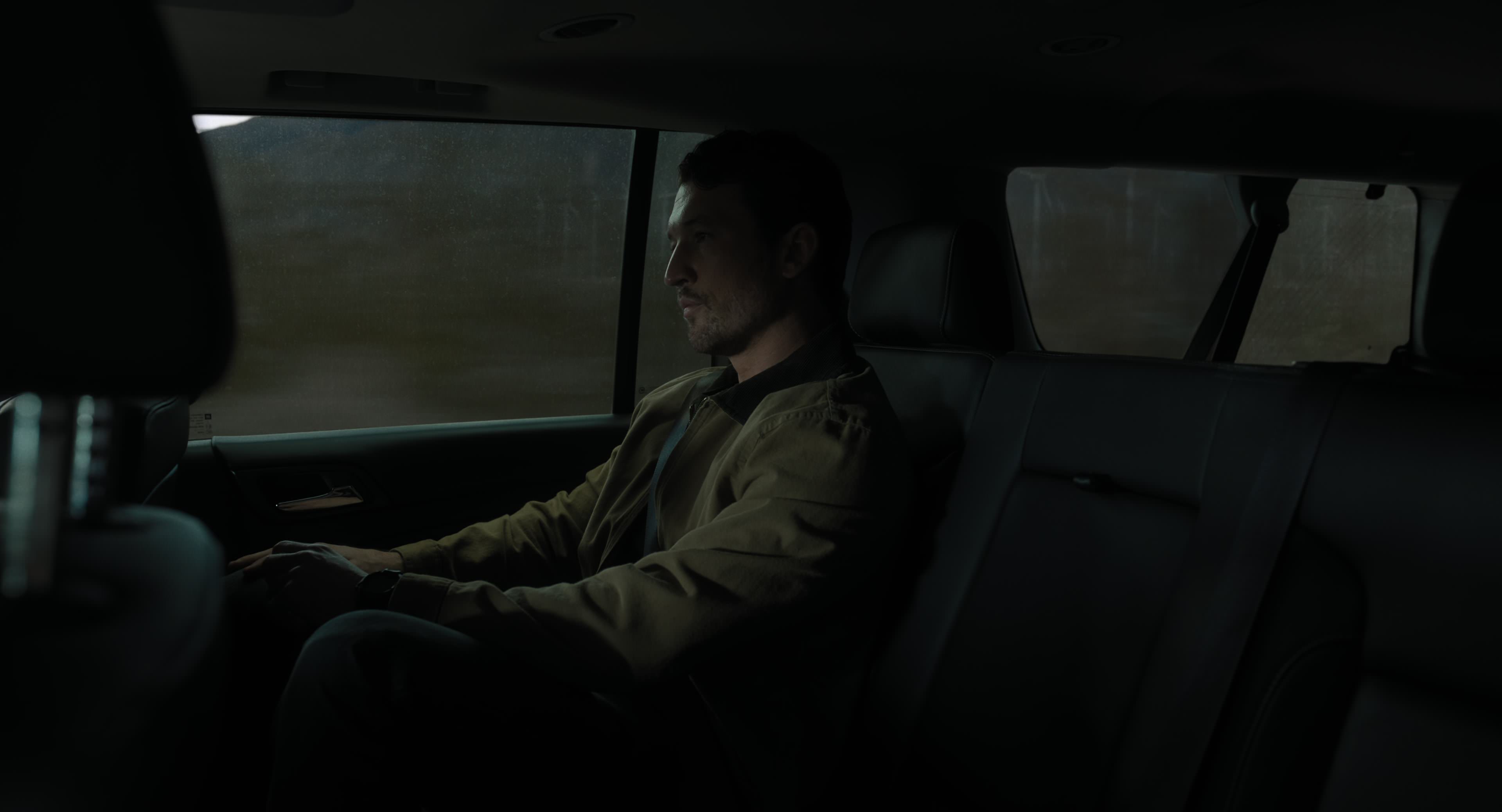The Gorge (2025) [4K] movie still 499