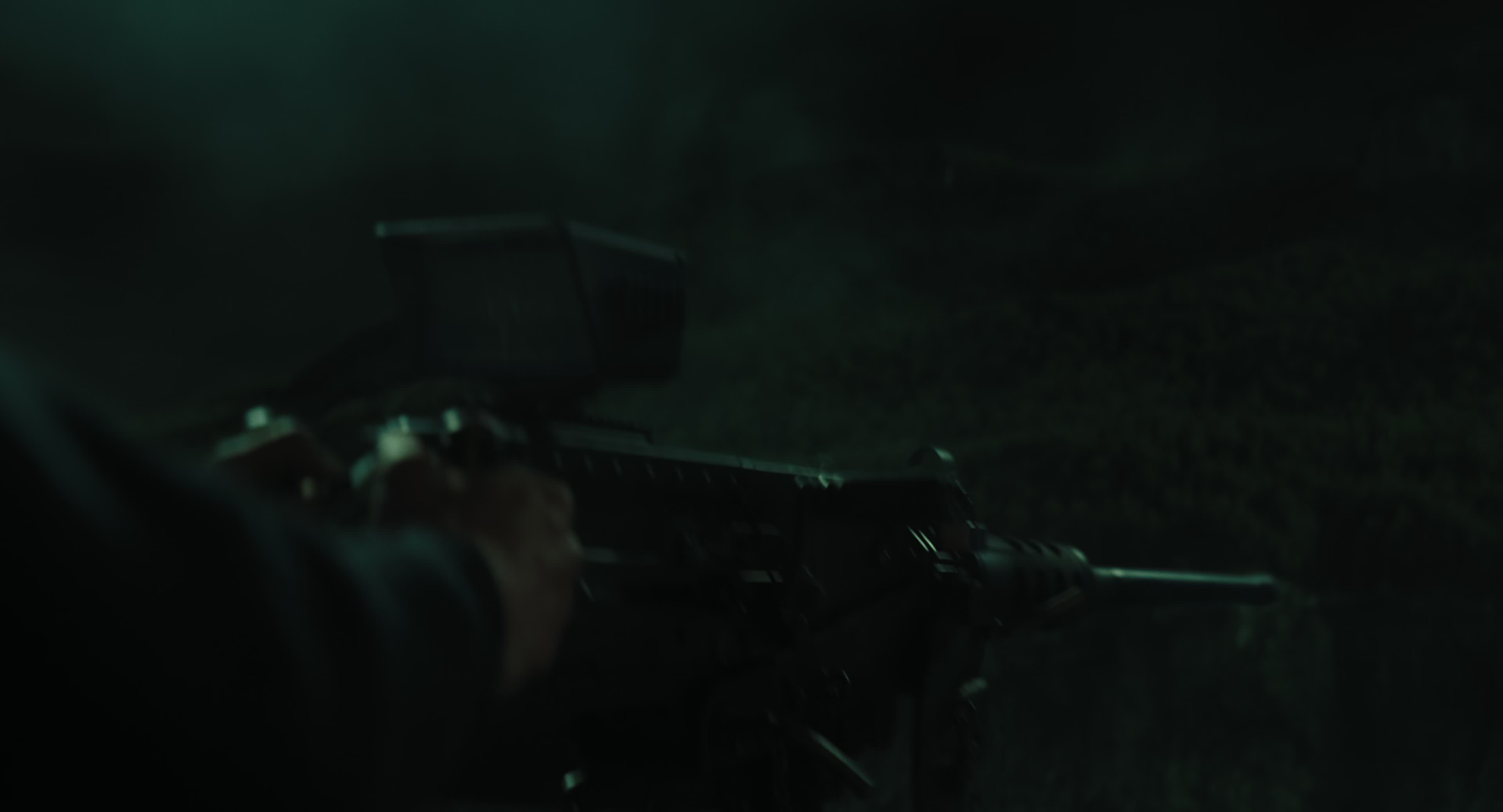 The Gorge (2025) [4K] screencap 4992