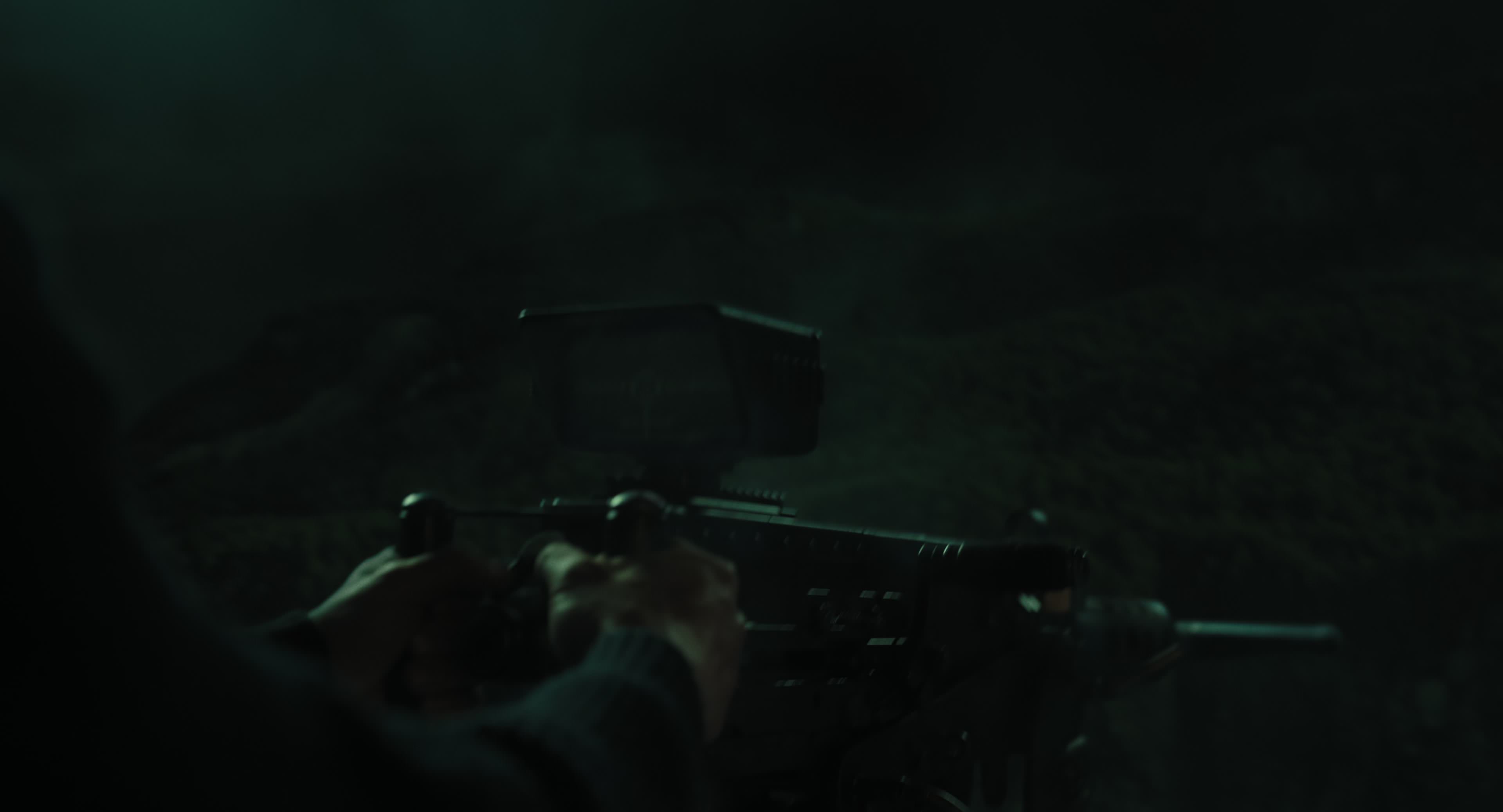The Gorge (2025) [4K] movie still 4993