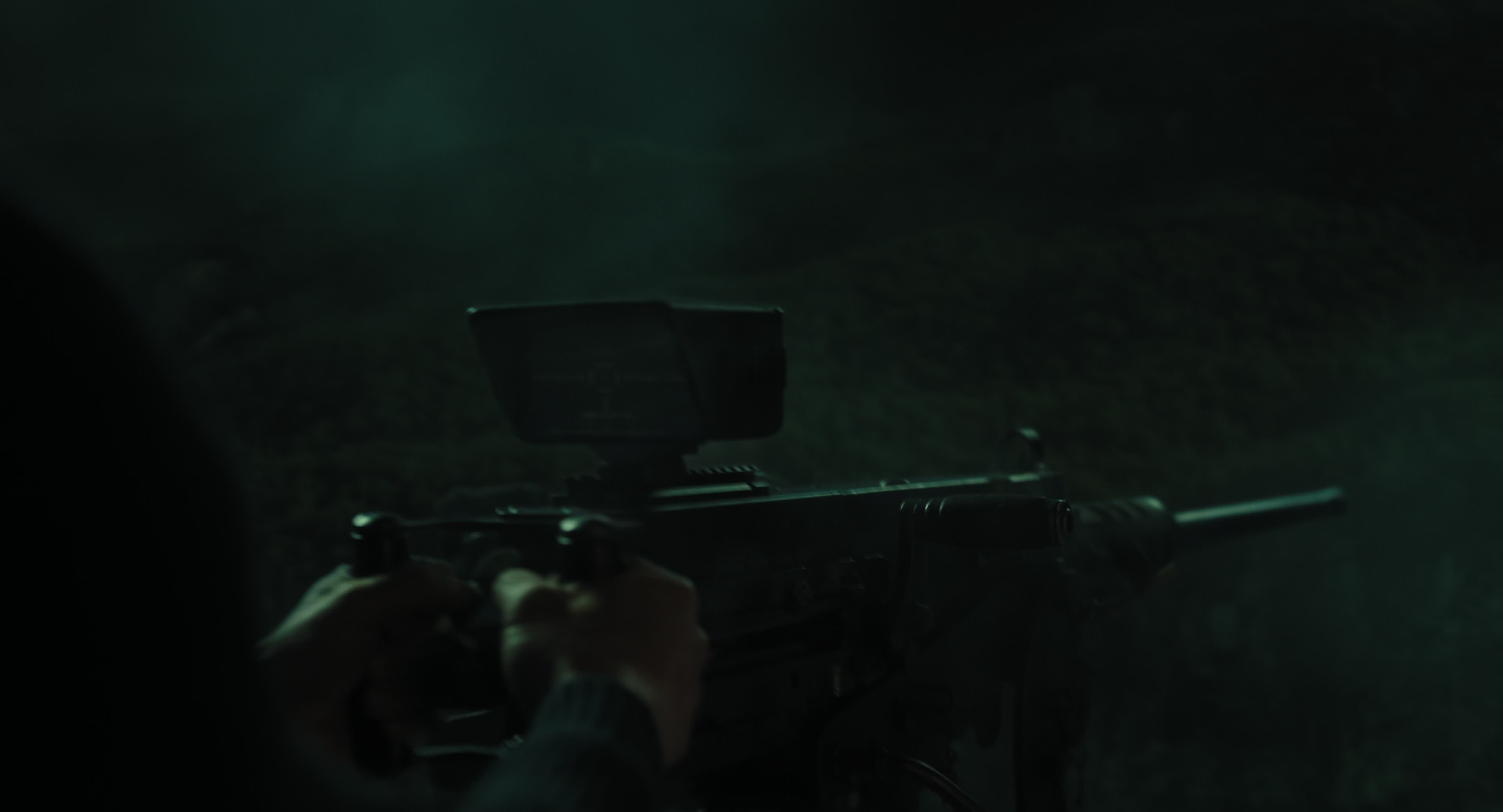 The Gorge (2025) [4K] HD screenshot 4994