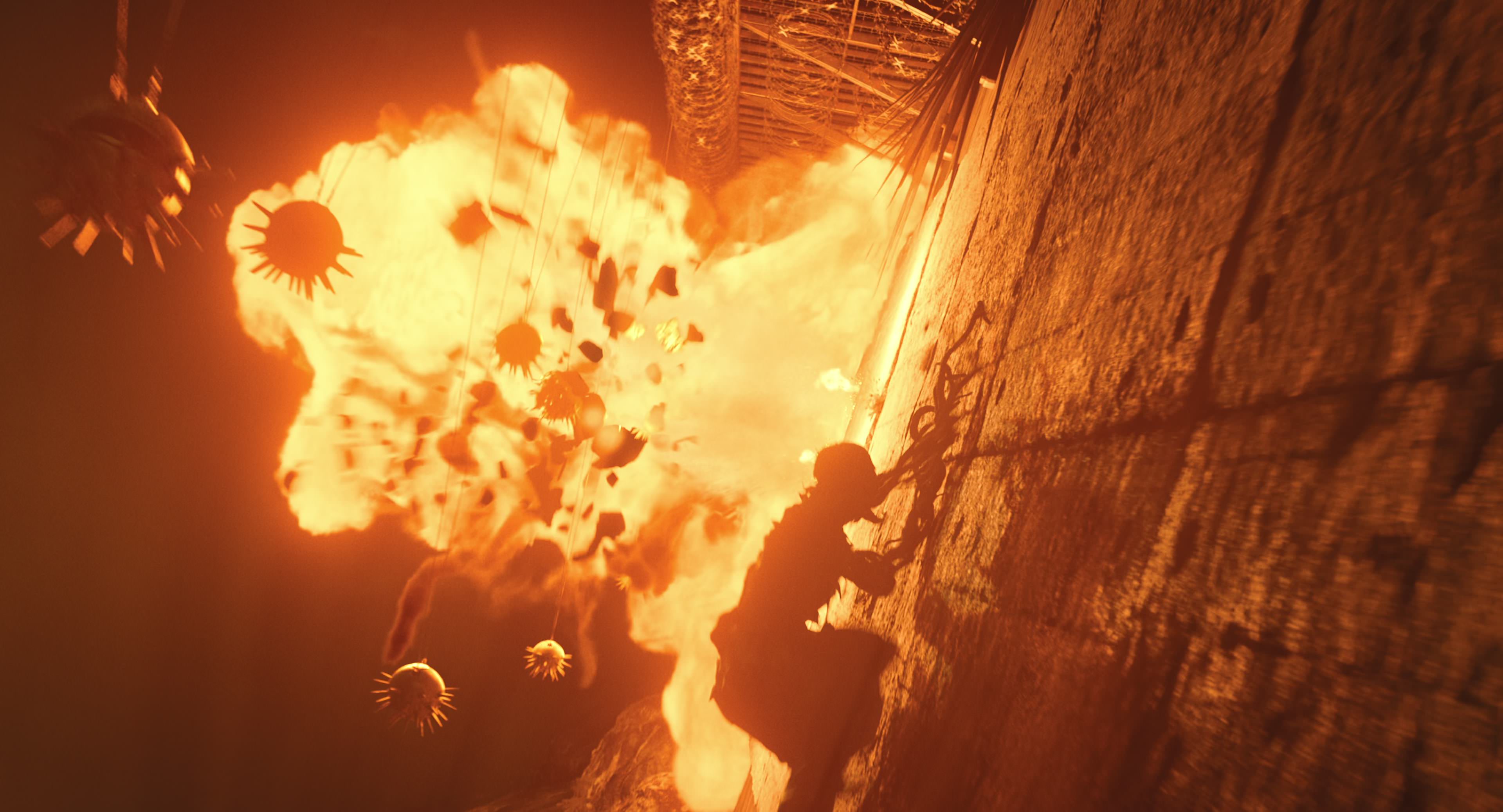 The Gorge (2025) [4K] screencap 4995