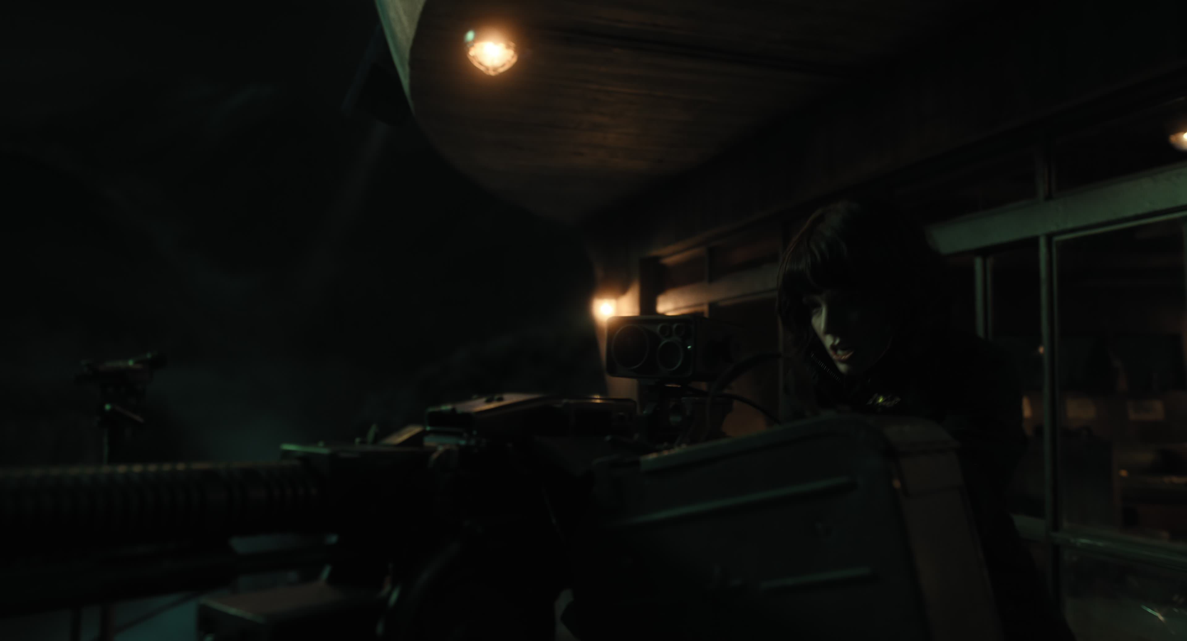 The Gorge (2025) [4K] HD screenshot 5003