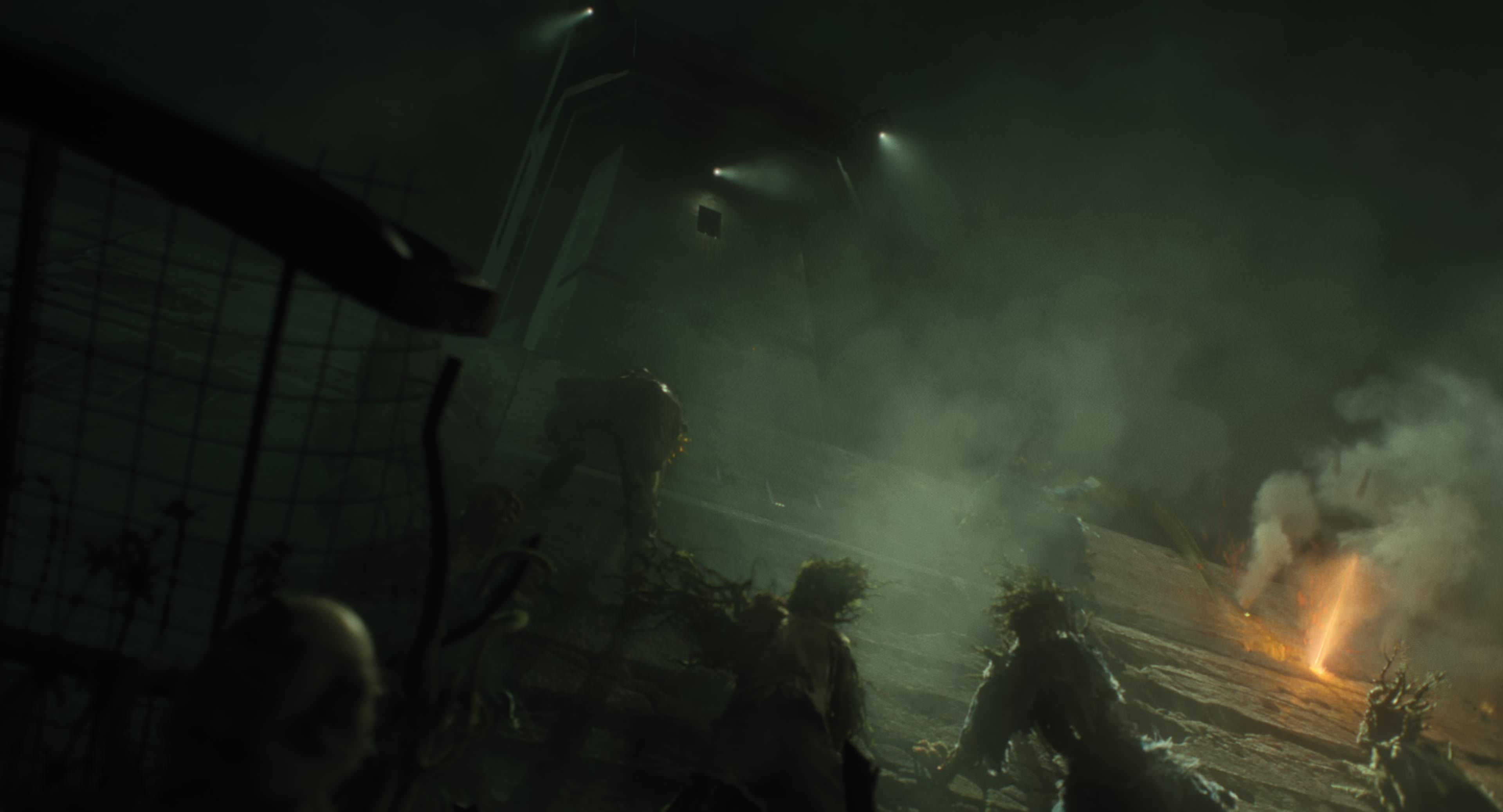 The Gorge (2025) [4K] HD screenshot 5006