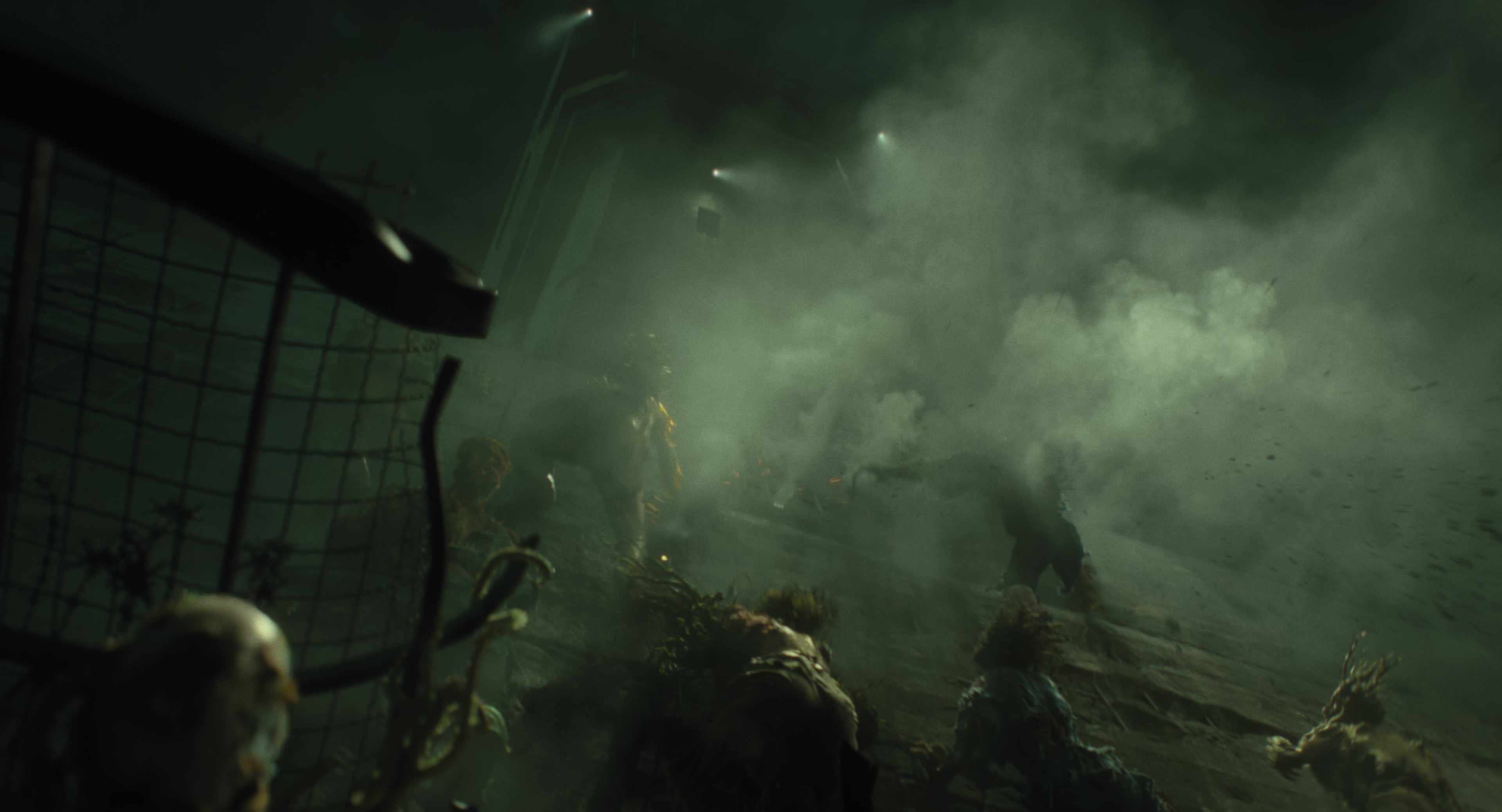 The Gorge (2025) [4K] screencap 5007