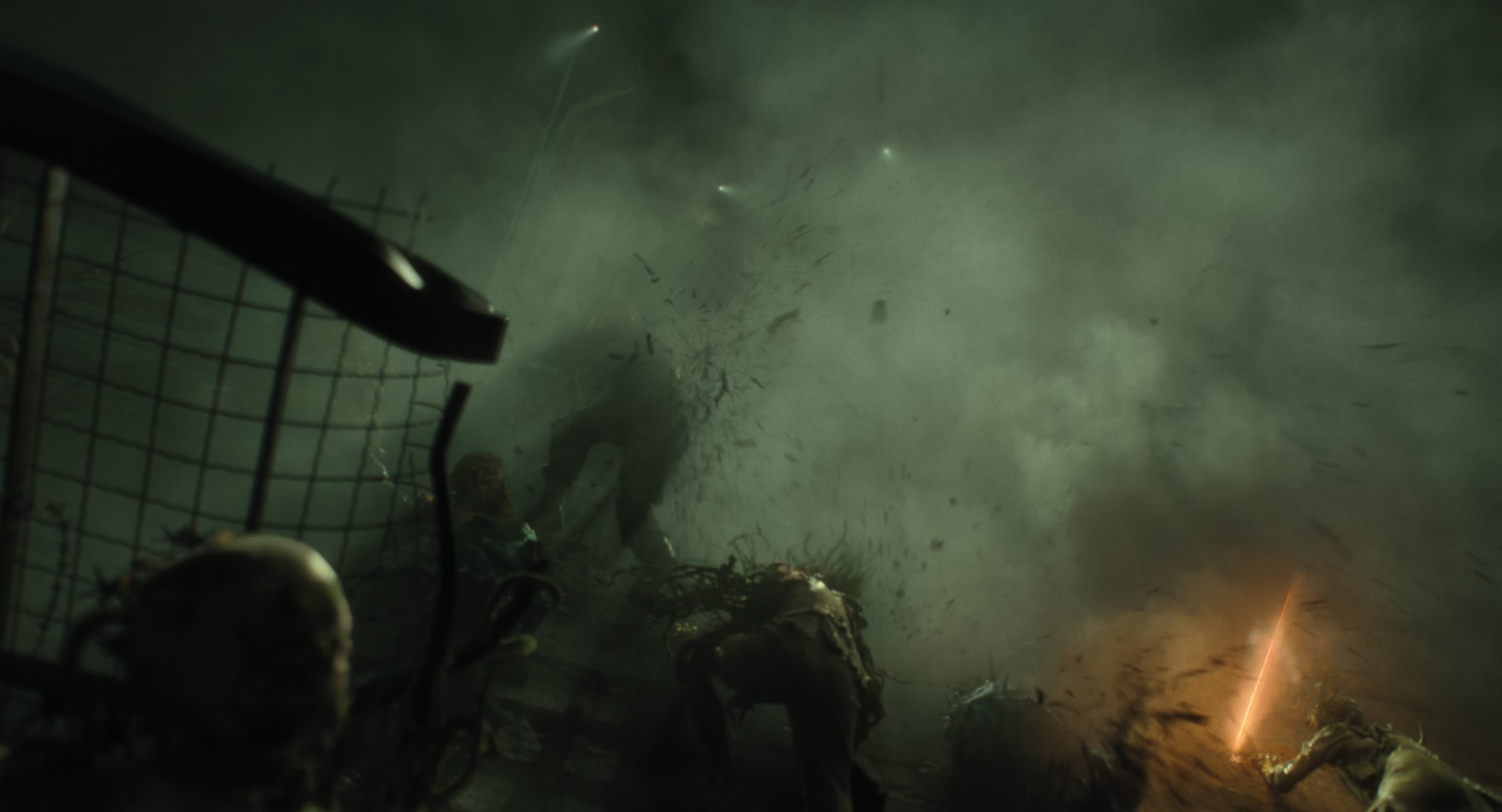 The Gorge (2025) [4K] movie still 5008
