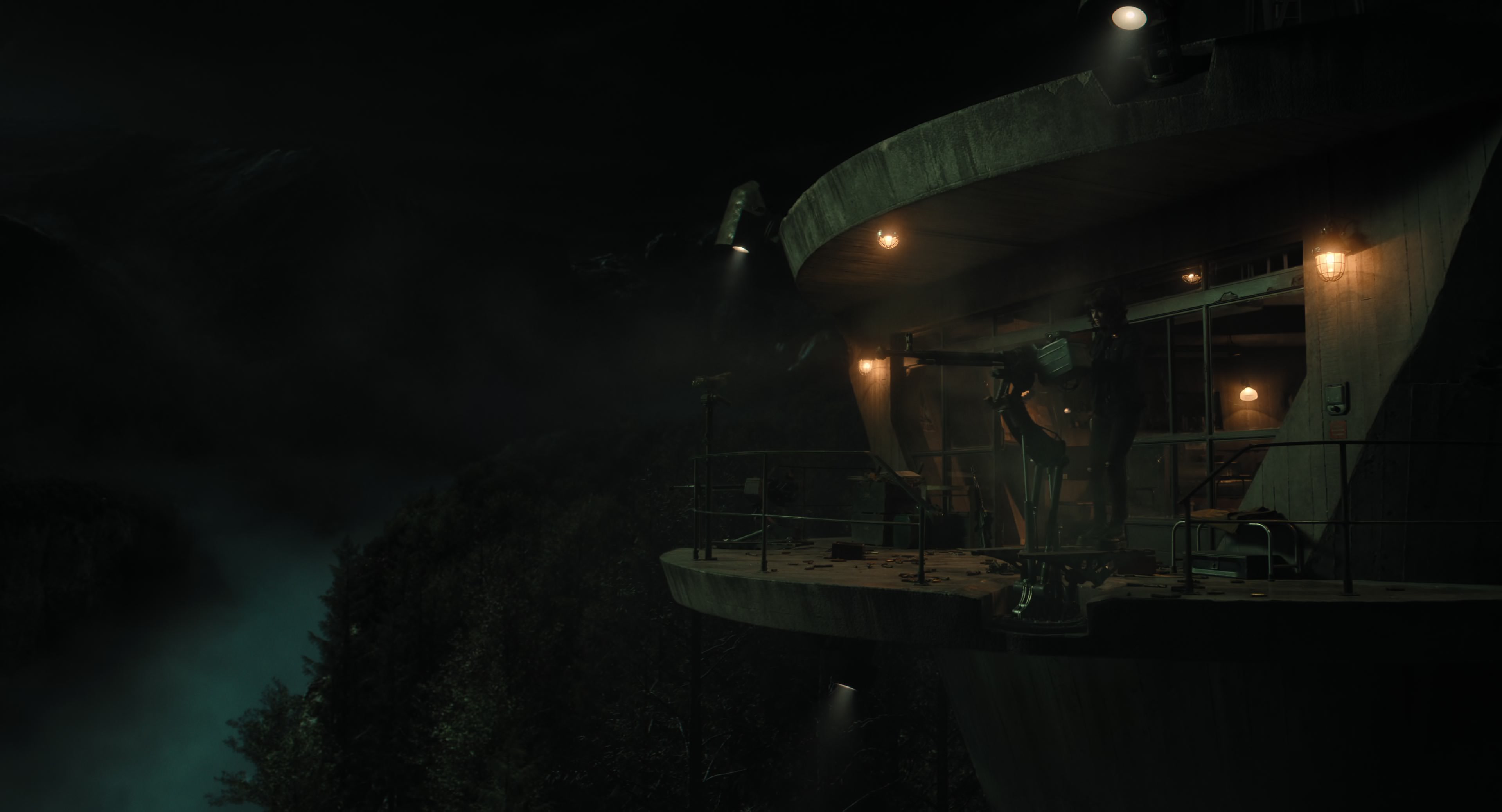 The Gorge (2025) [4K] HD screenshot 5012