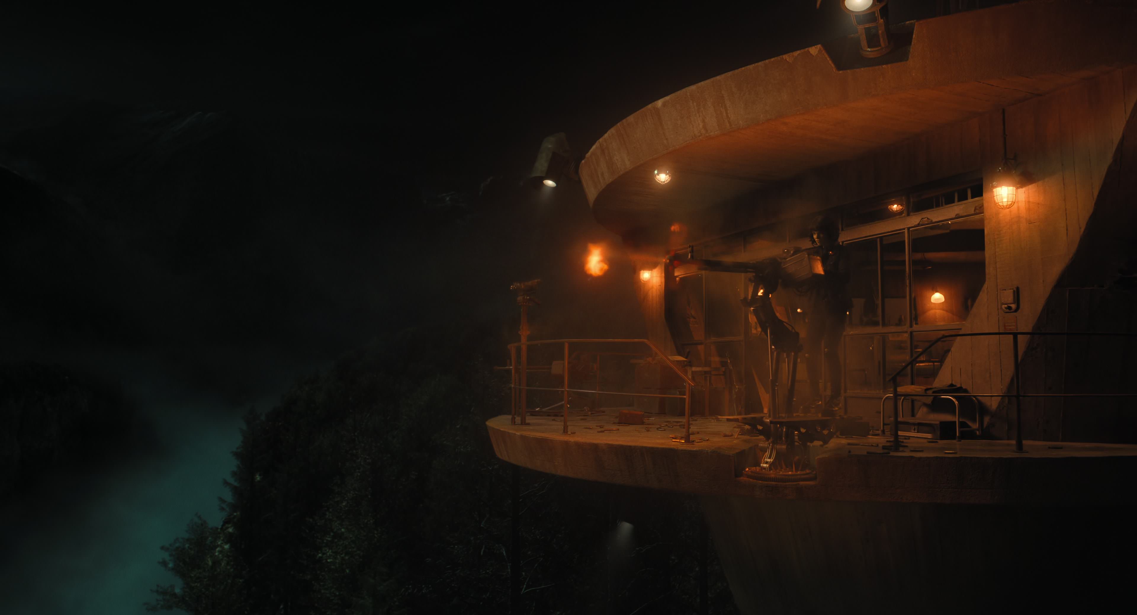 The Gorge (2025) [4K] screencap 5013