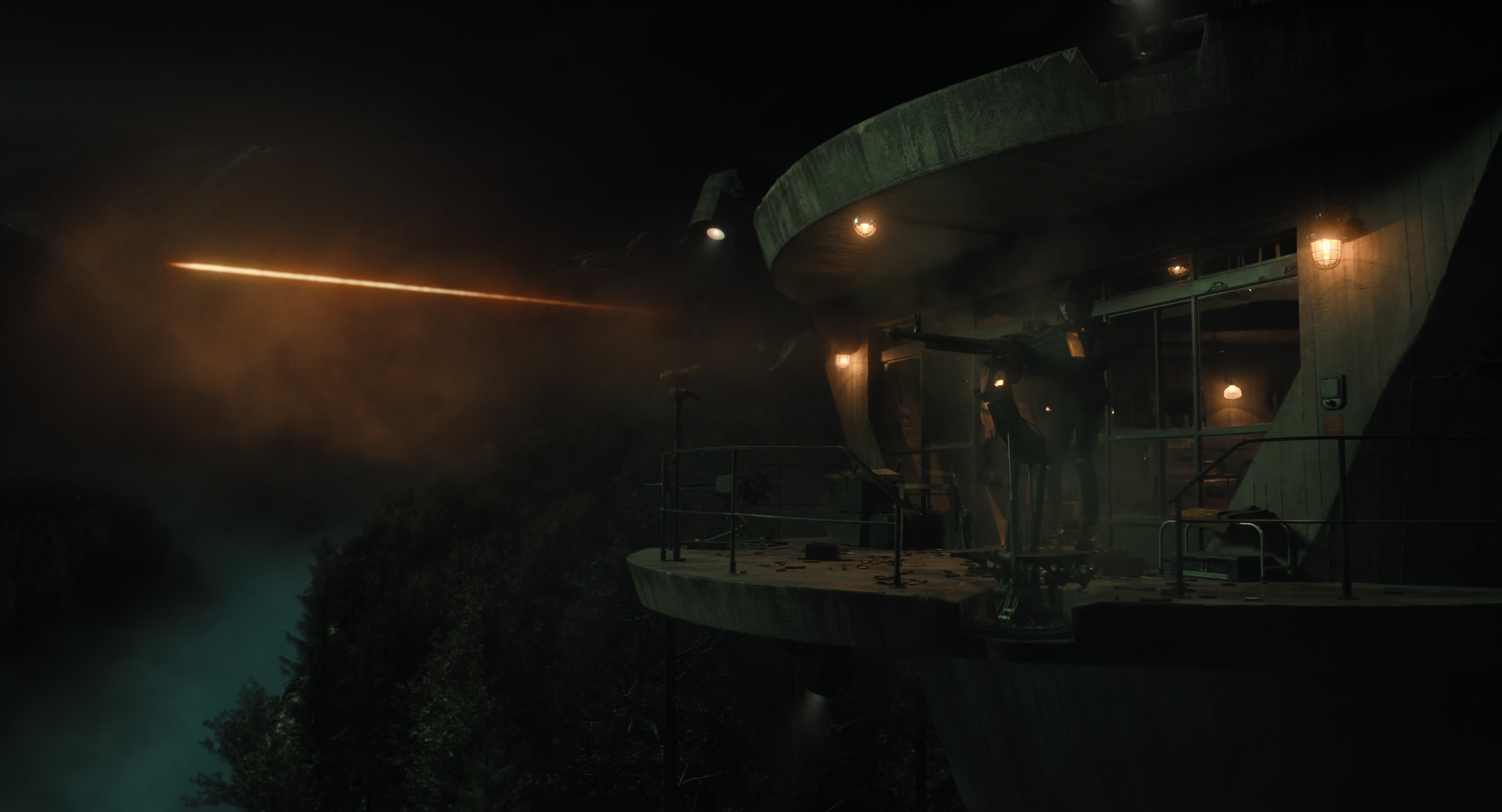 The Gorge (2025) [4K] movie still 5014