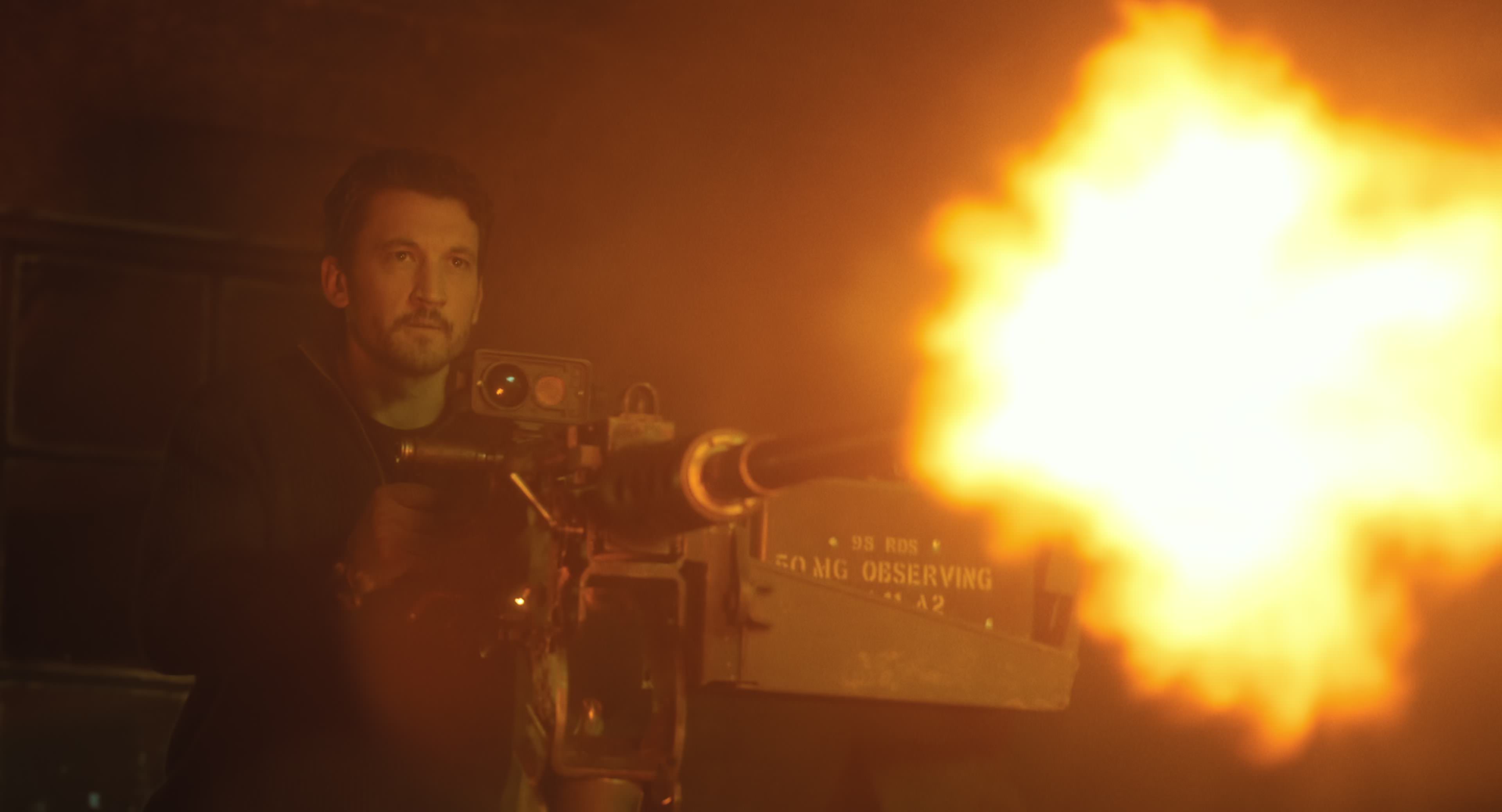 The Gorge (2025) [4K] HD screenshot 5018