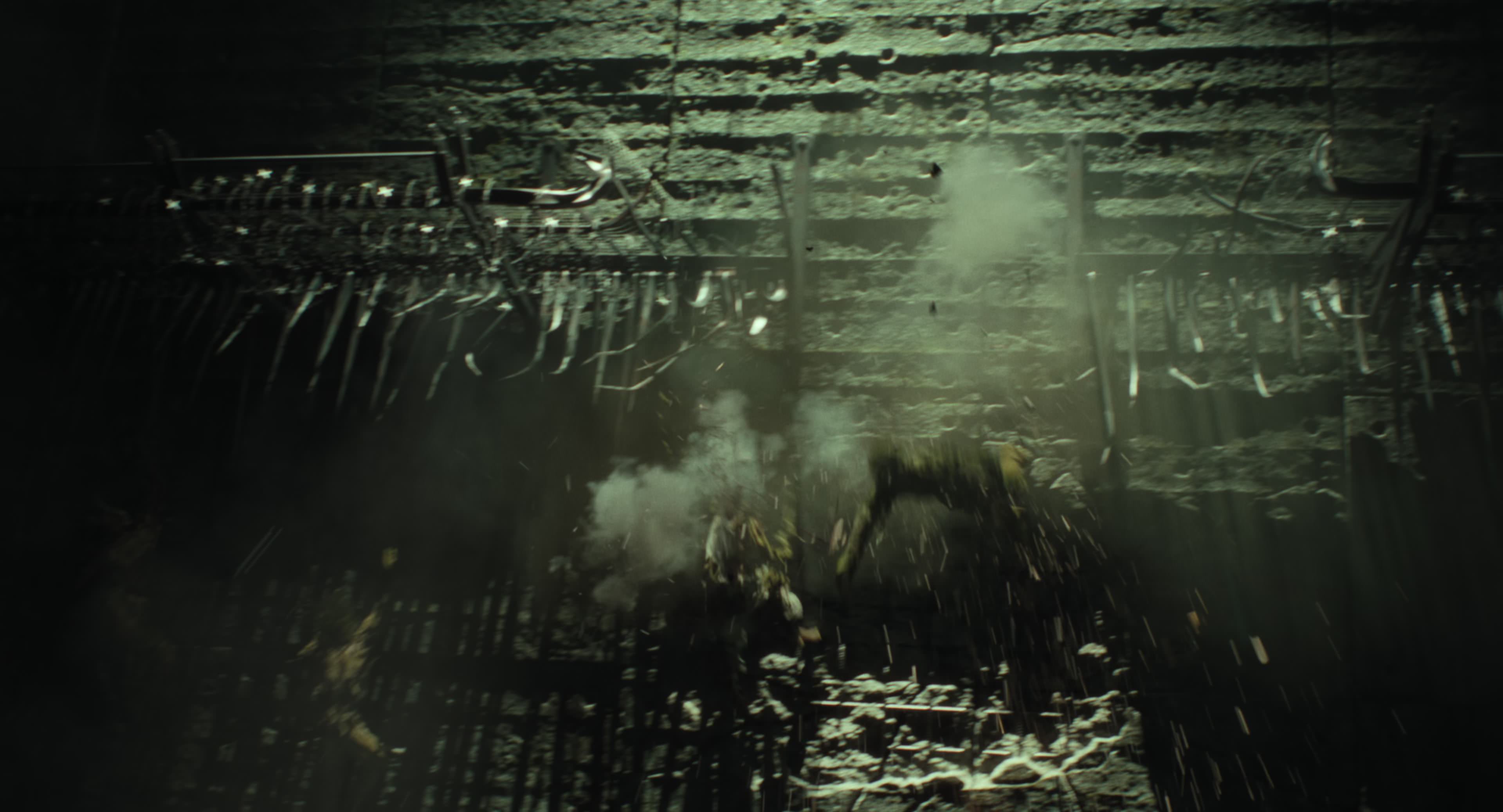 The Gorge (2025) [4K] HD screenshot 5021
