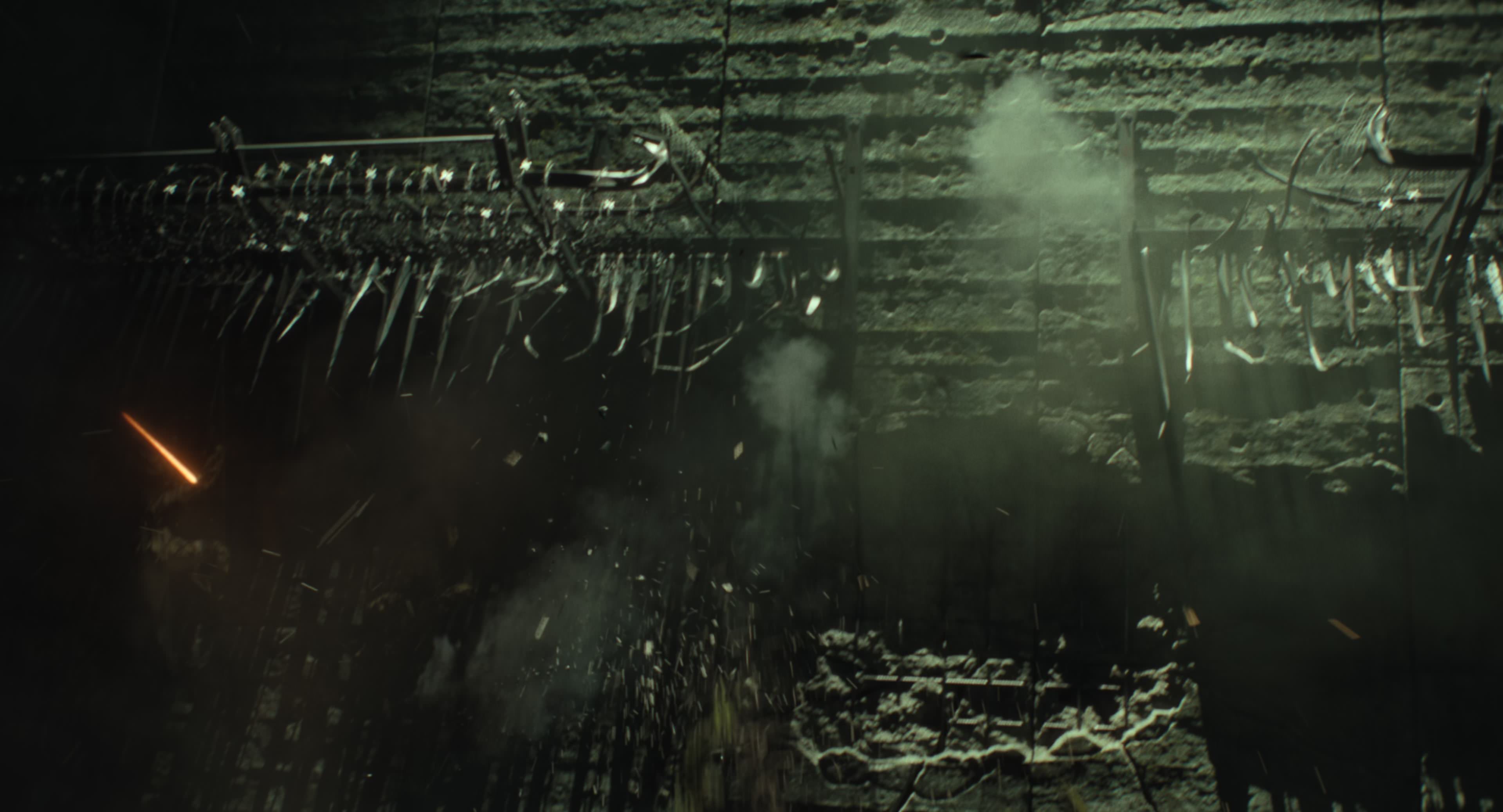 The Gorge (2025) [4K] screencap 5022