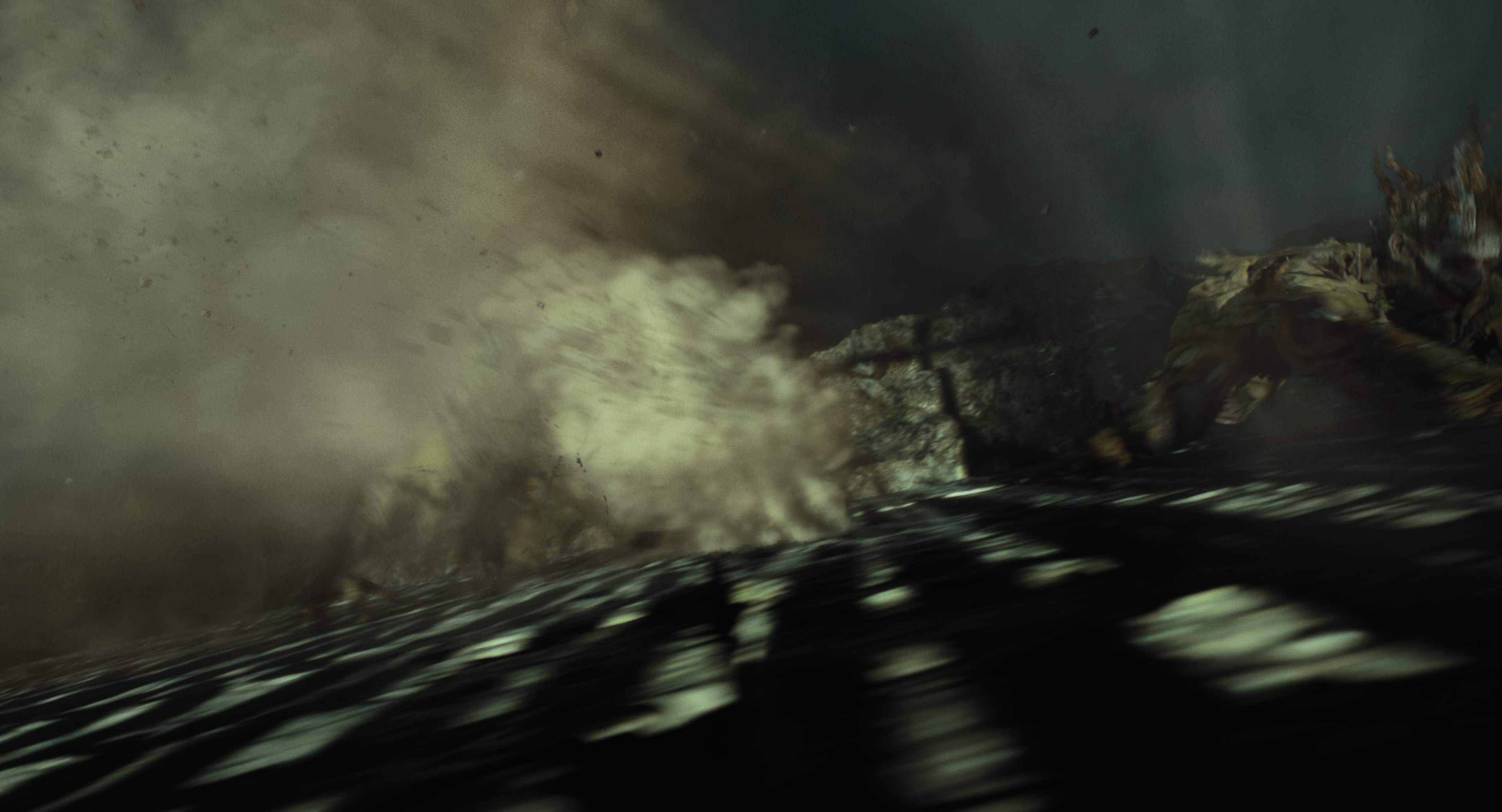 The Gorge (2025) [4K] movie still 5023