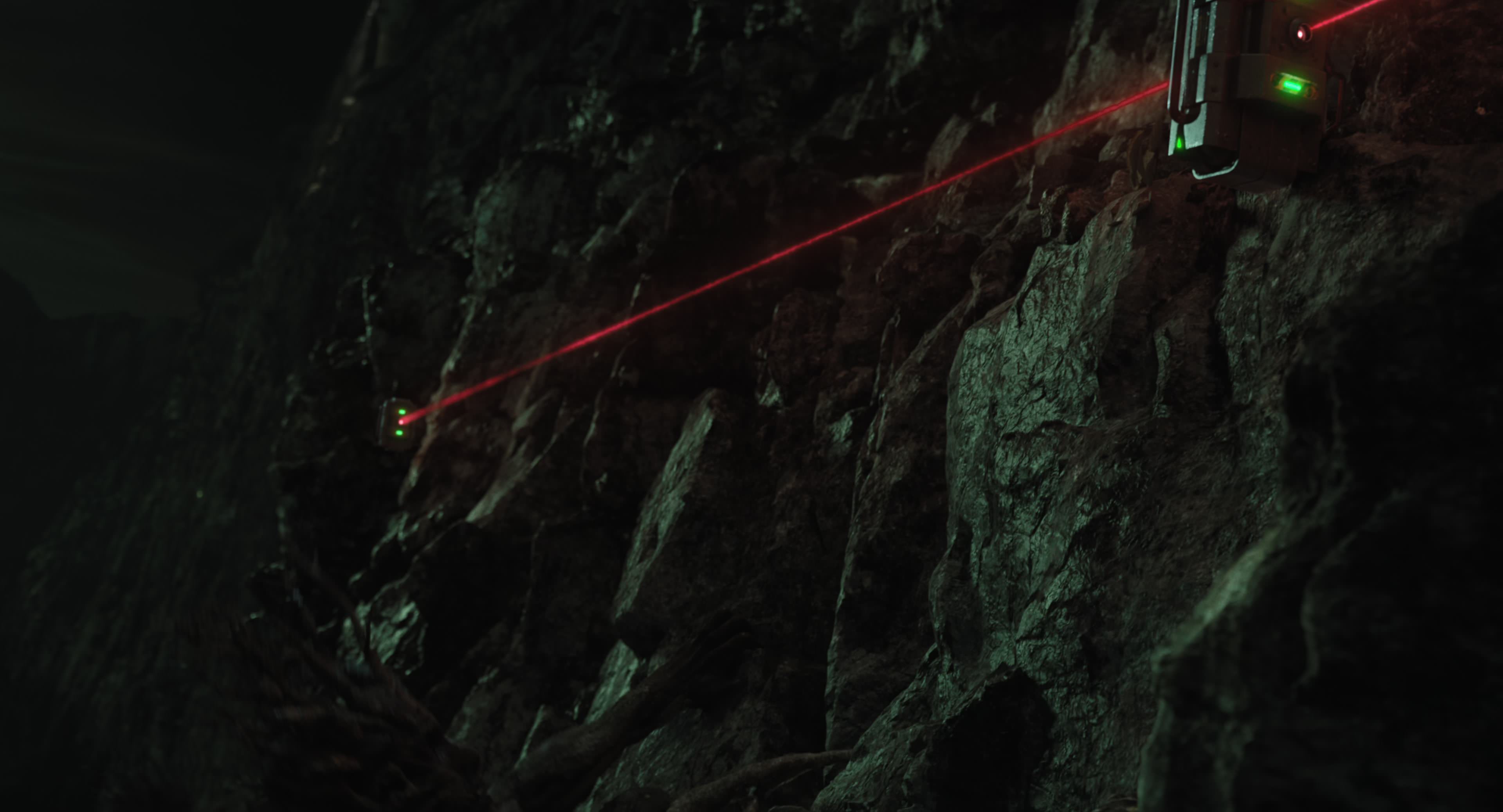 The Gorge (2025) [4K] HD screenshot 5030
