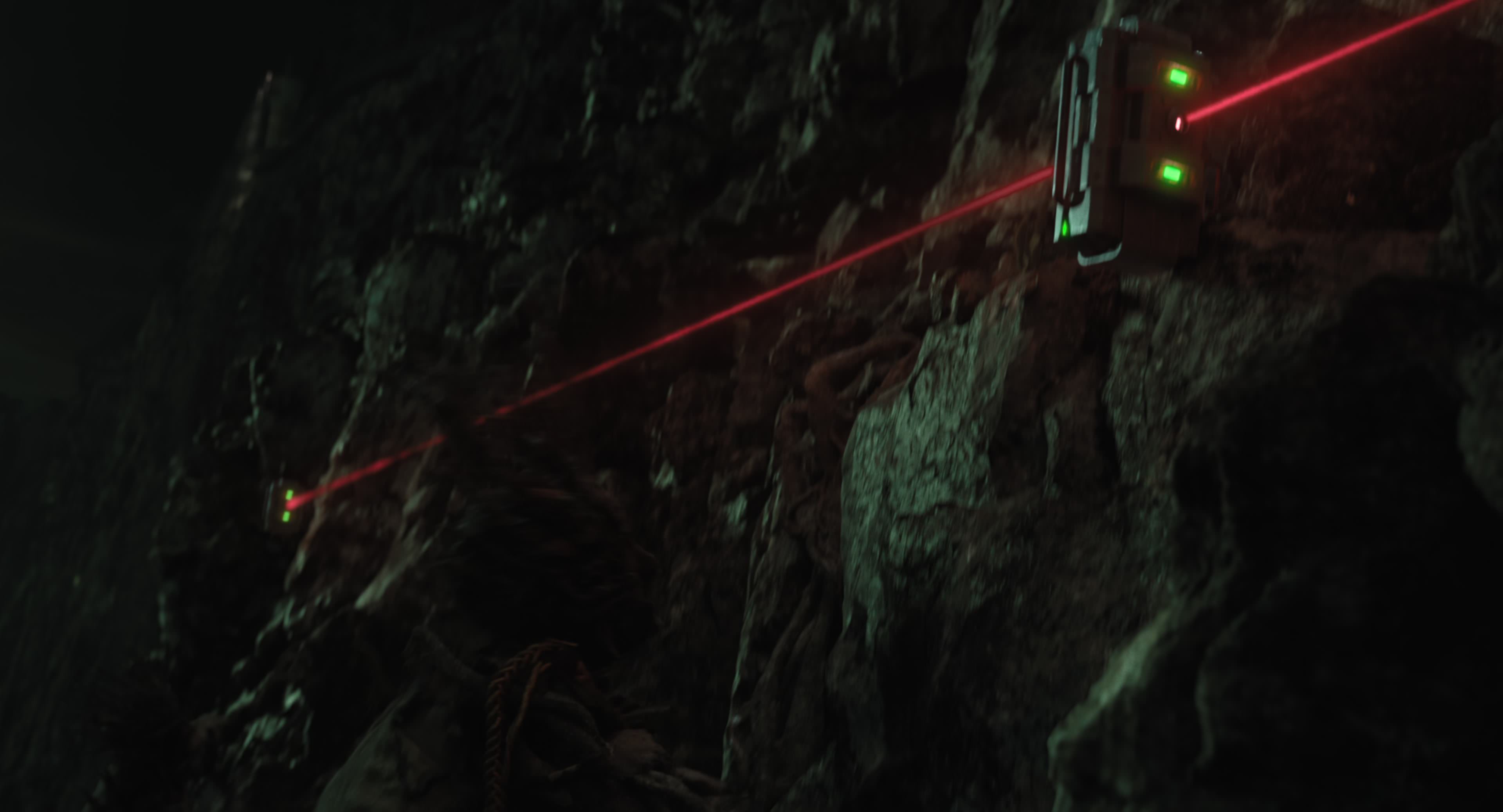 The Gorge (2025) [4K] movie still 5032