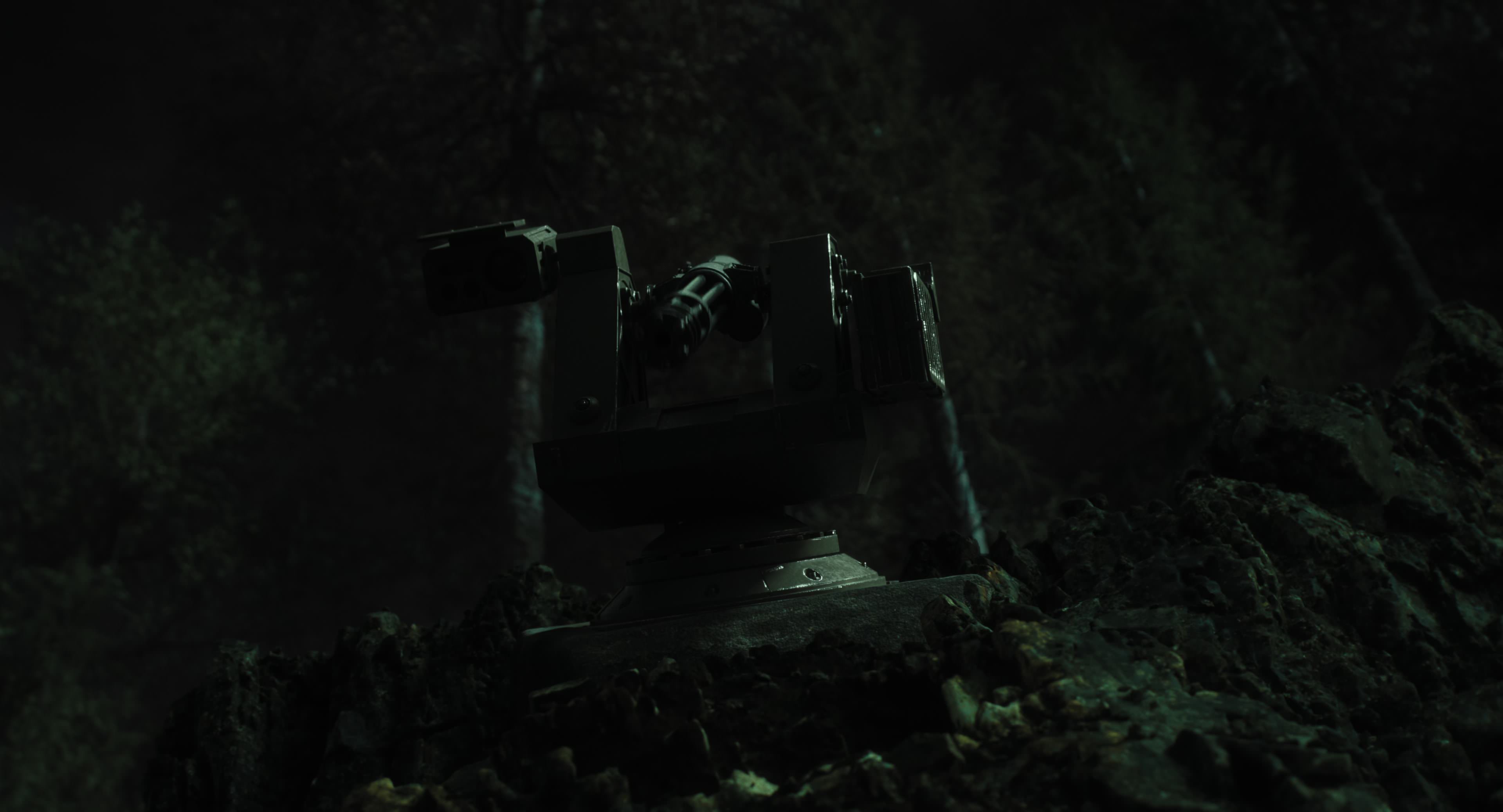 The Gorge (2025) [4K] screencap 5034
