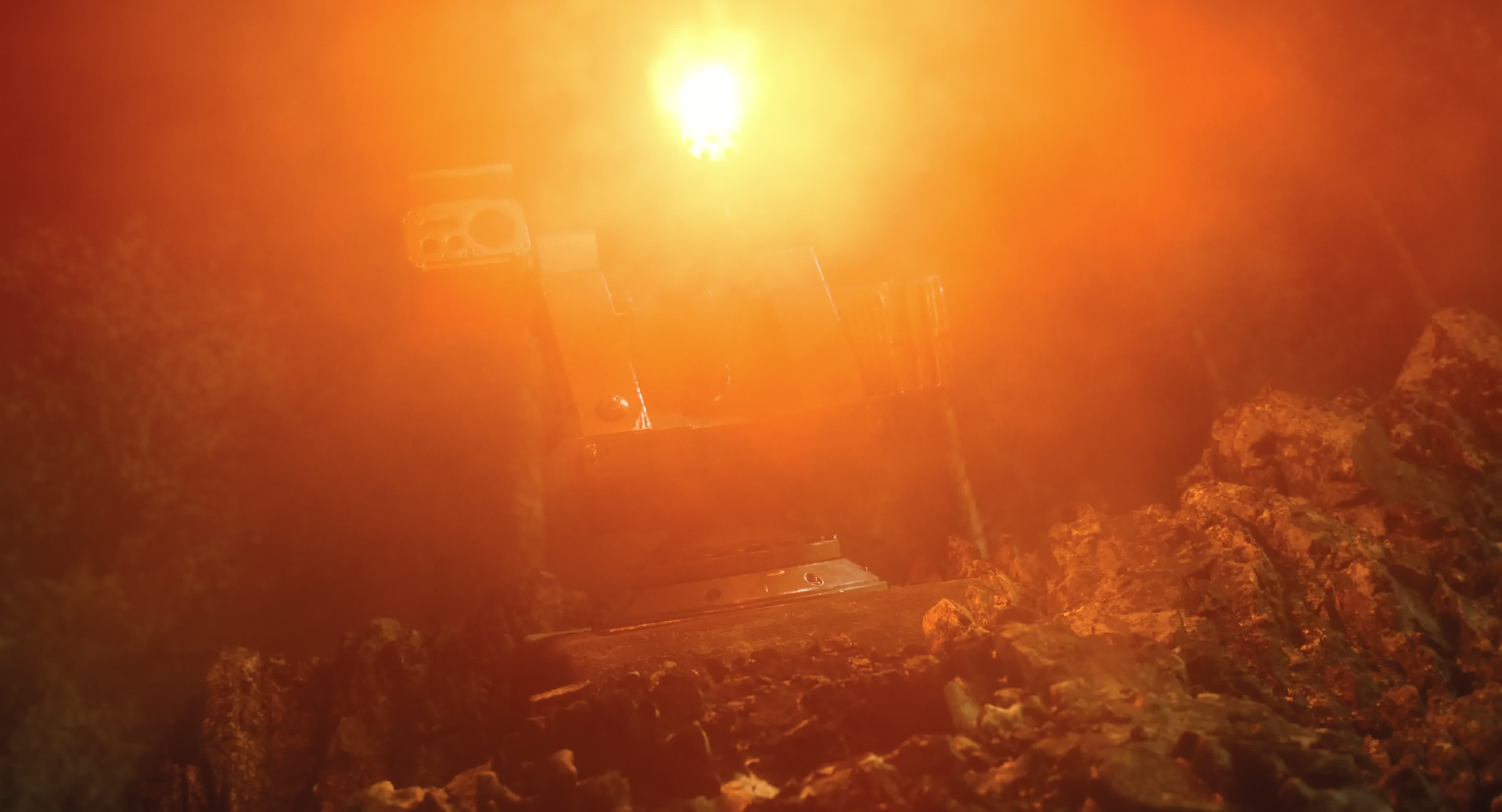 The Gorge (2025) [4K] HD screenshot 5036