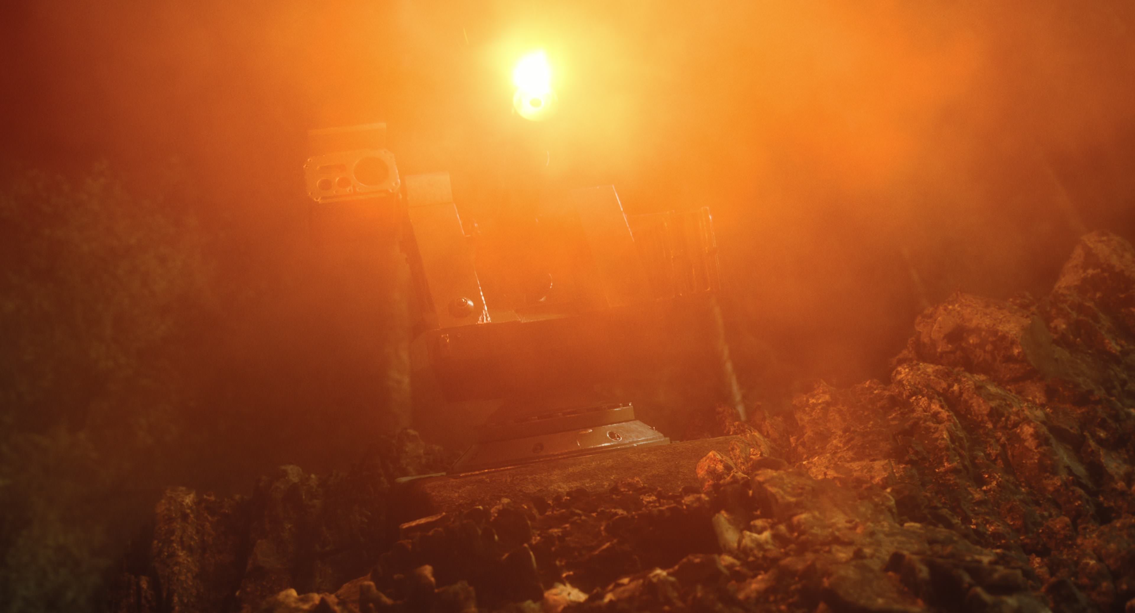 The Gorge (2025) [4K] screencap 5037