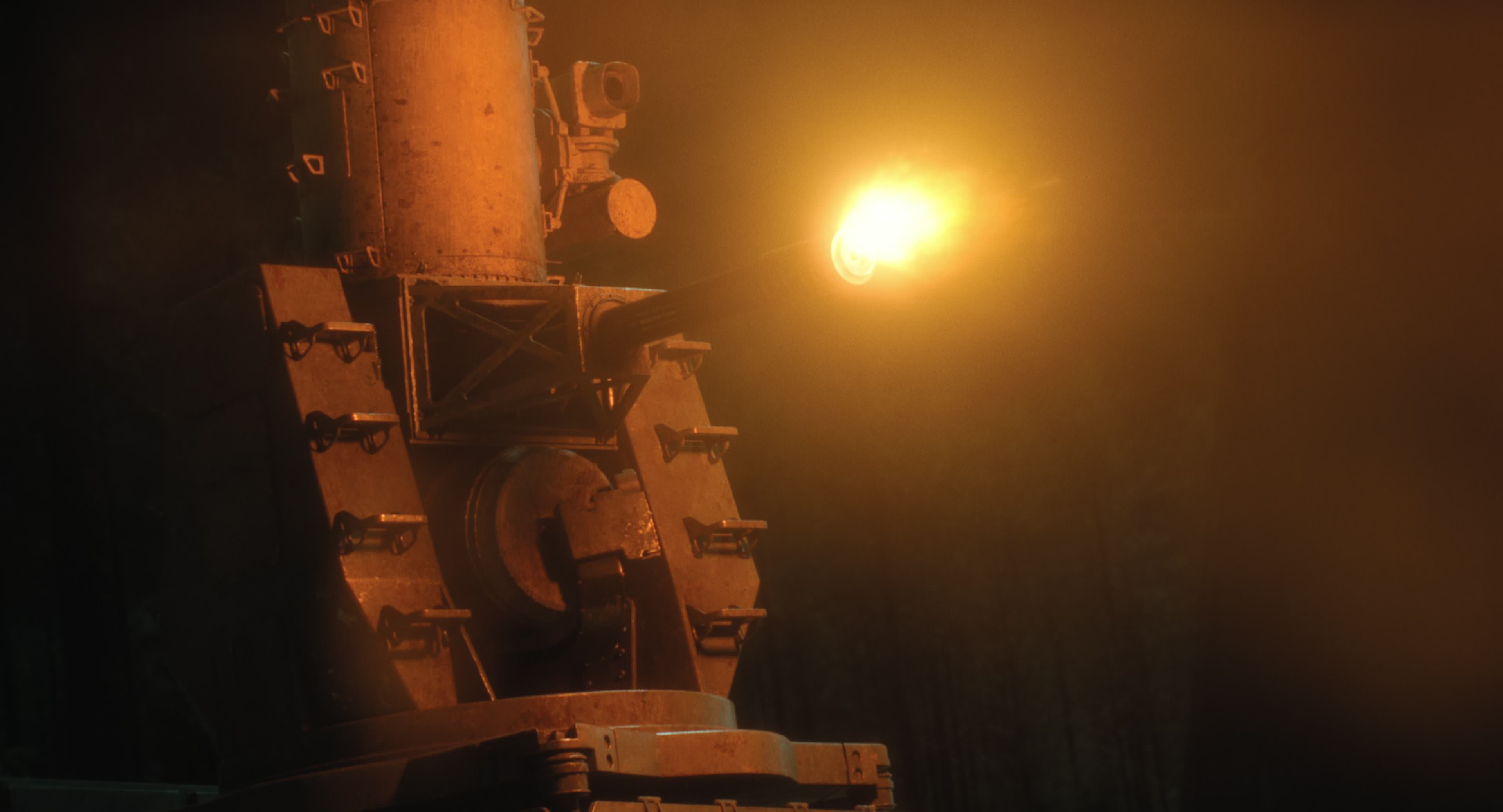 The Gorge (2025) [4K] HD screenshot 5042