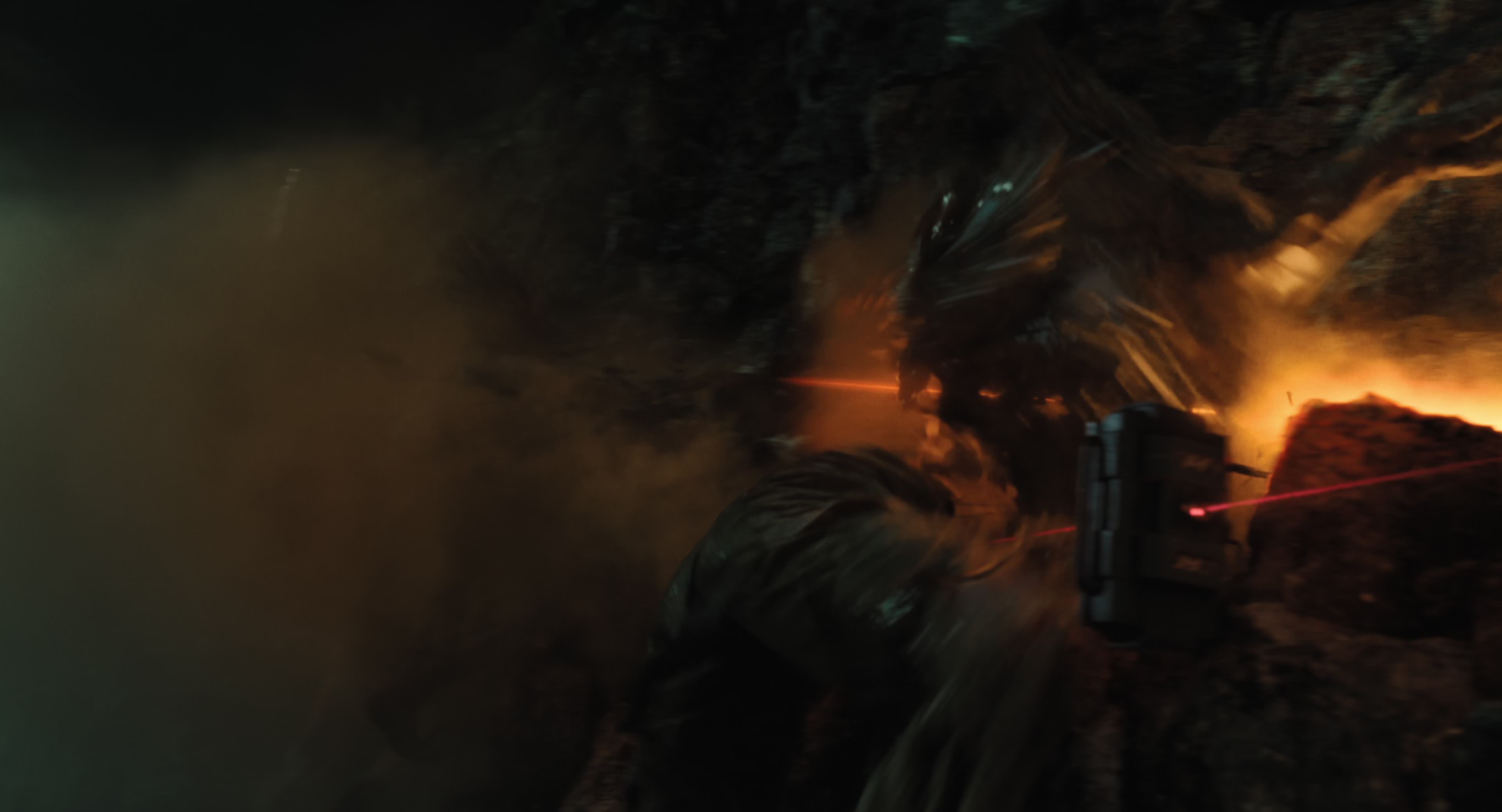 The Gorge (2025) [4K] movie still 5044