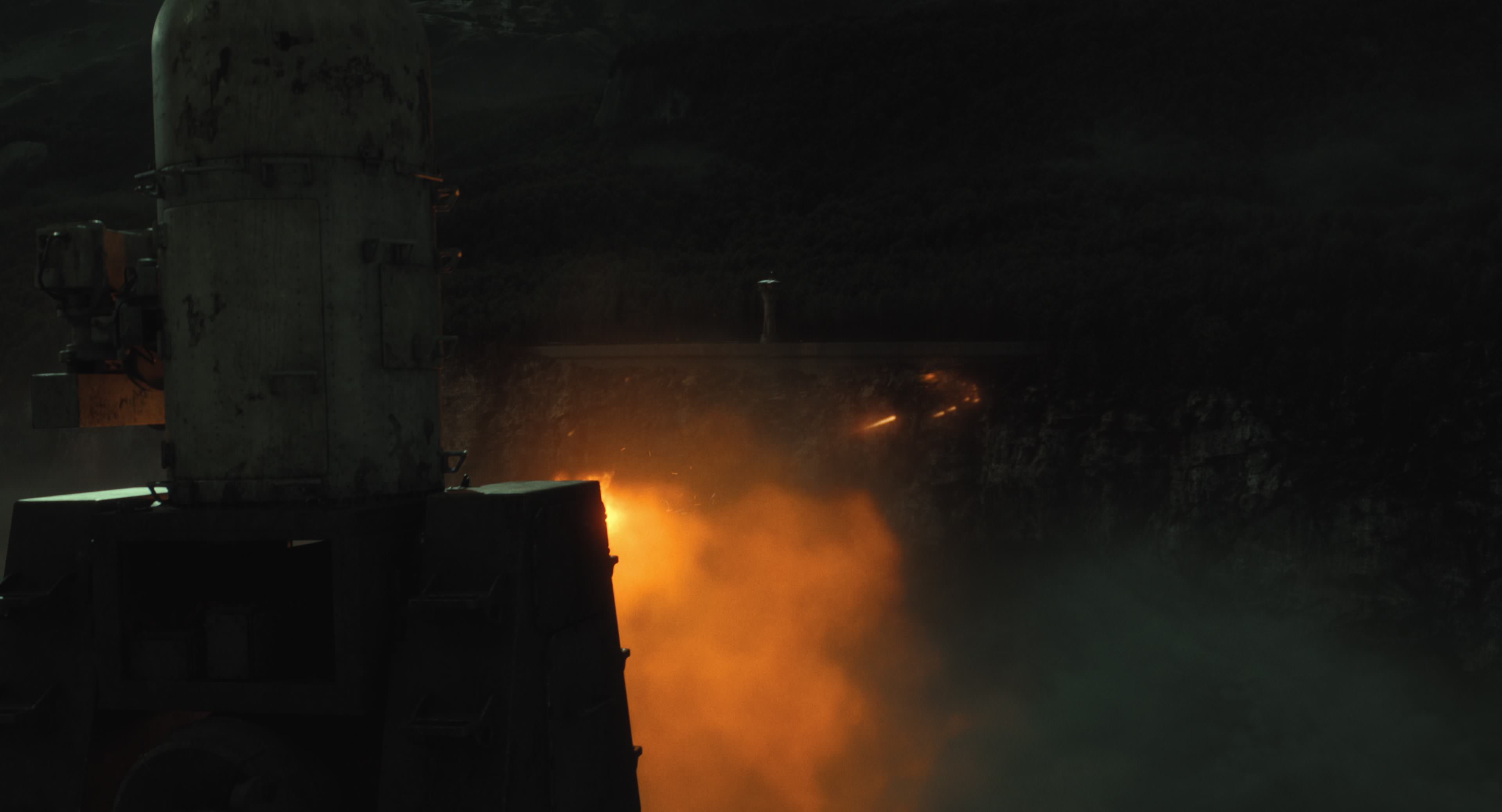 The Gorge (2025) [4K] screencap 5046