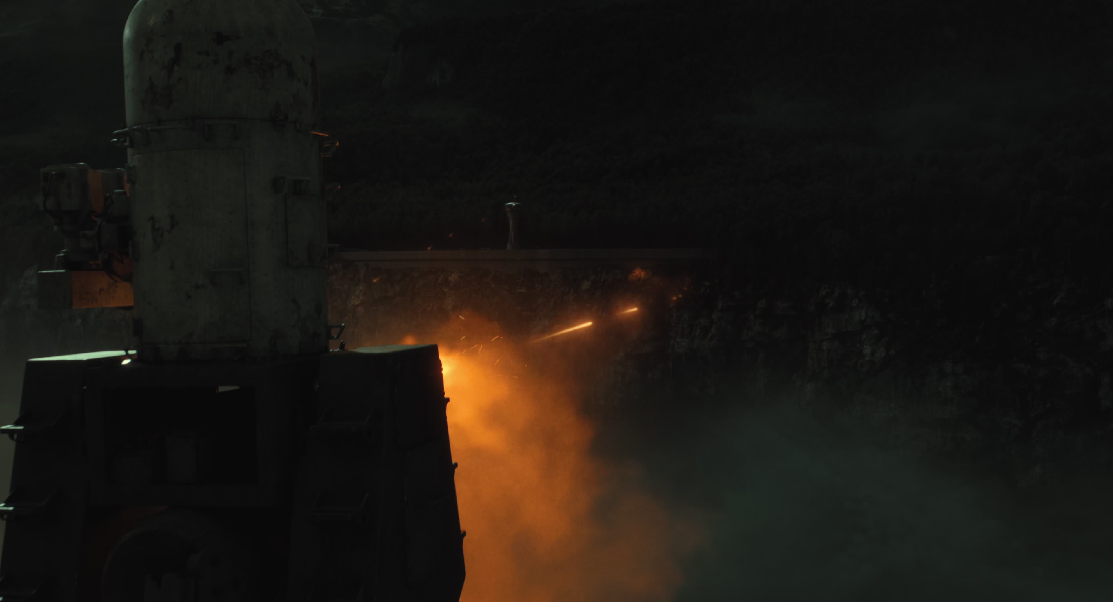 The Gorge (2025) [4K] movie still 5047