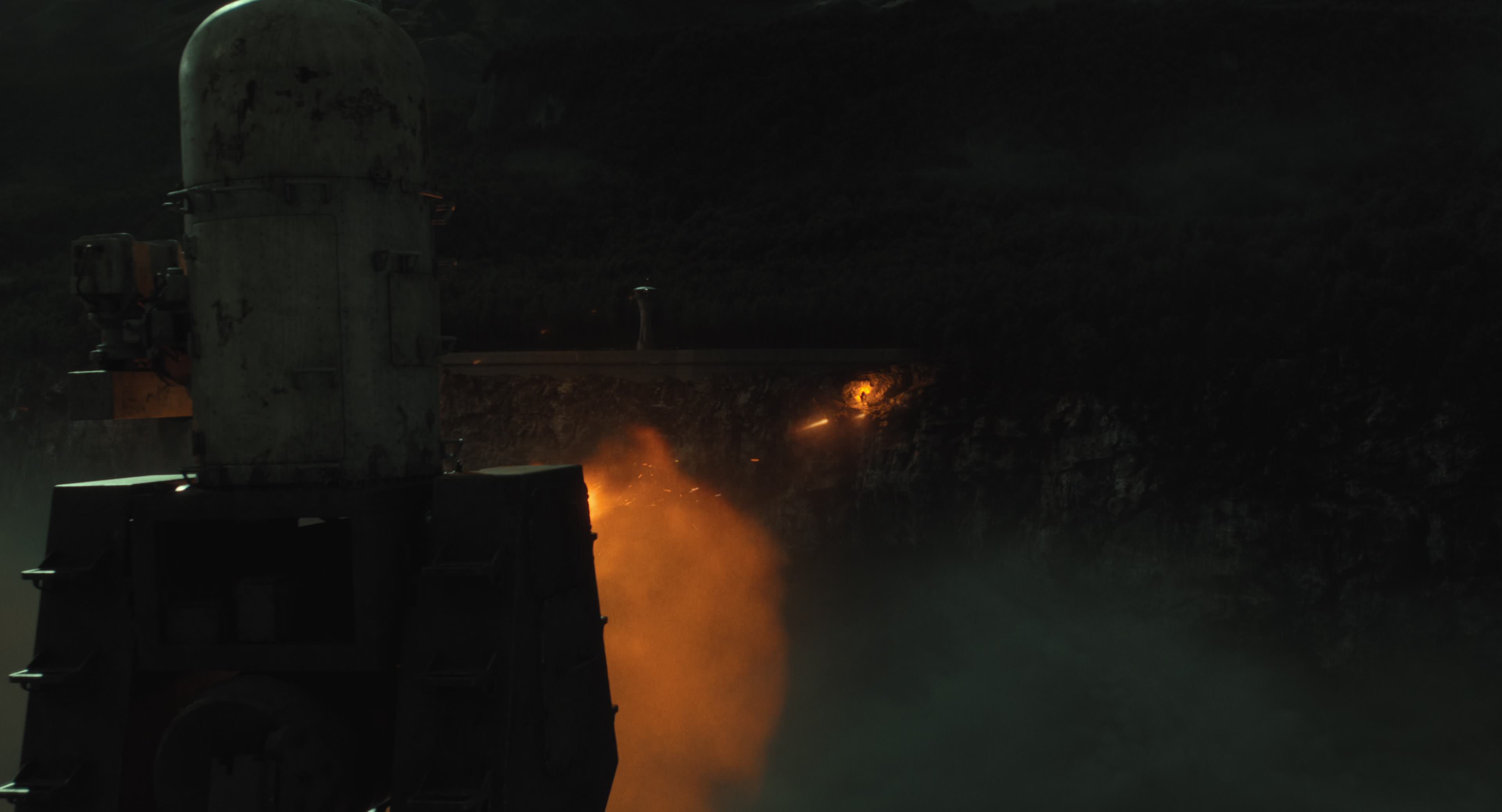 The Gorge (2025) [4K] HD screenshot 5048