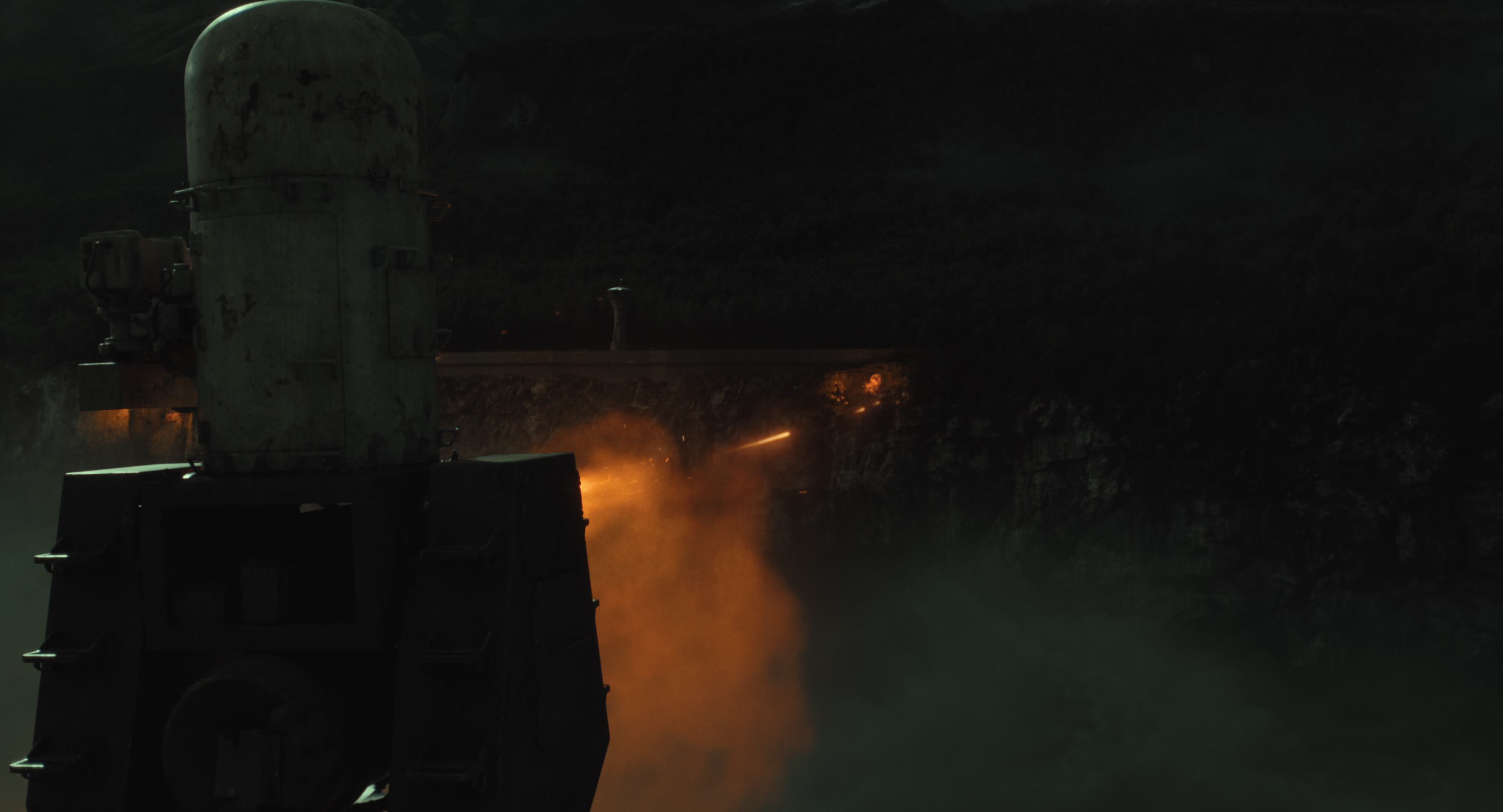The Gorge (2025) [4K] screencap 5049