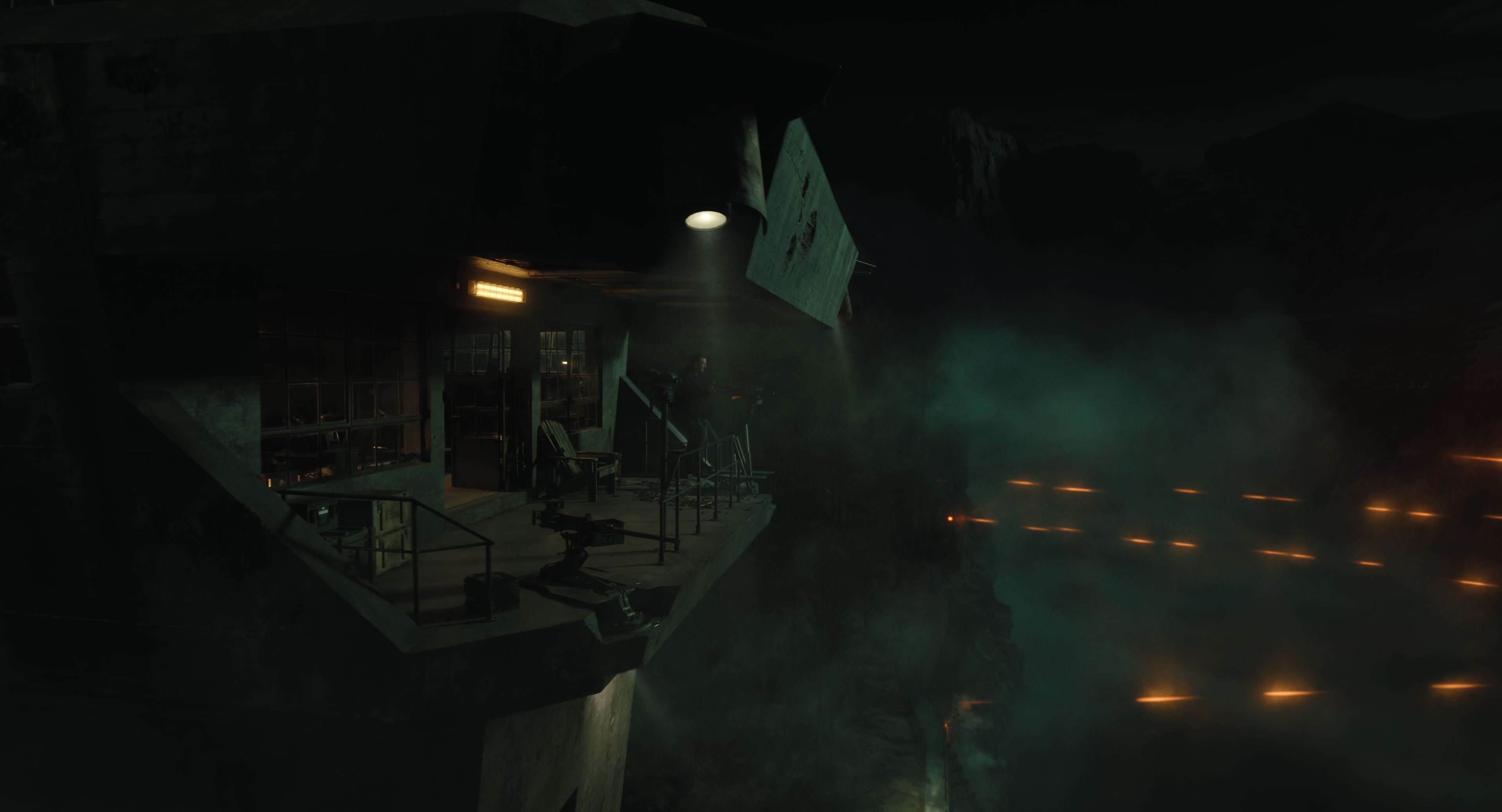 The Gorge (2025) [4K] HD screenshot 5054