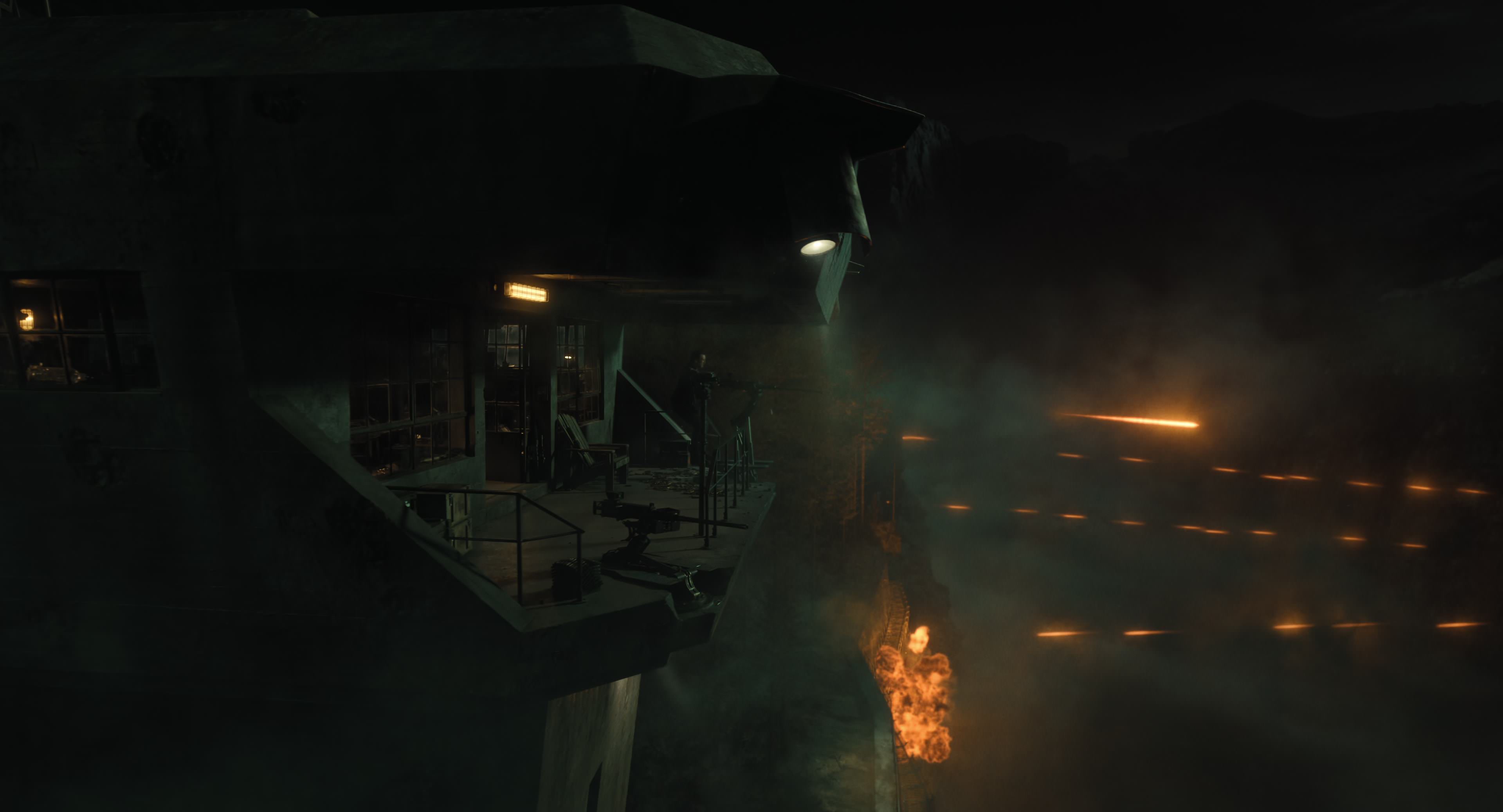 The Gorge (2025) [4K] HD screenshot 5057