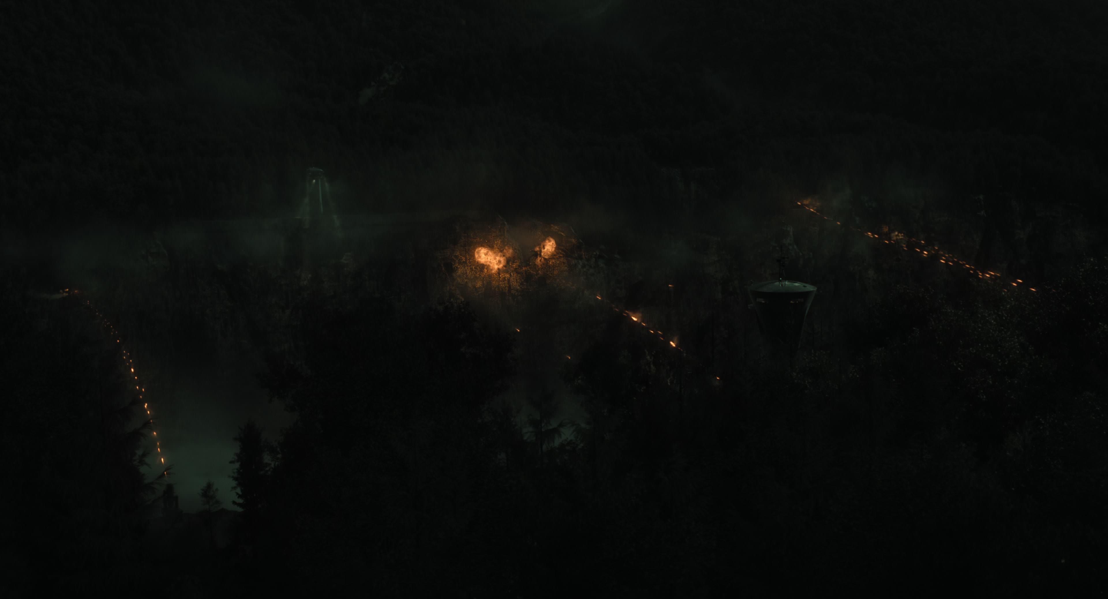 The Gorge (2025) [4K] screencap 5058
