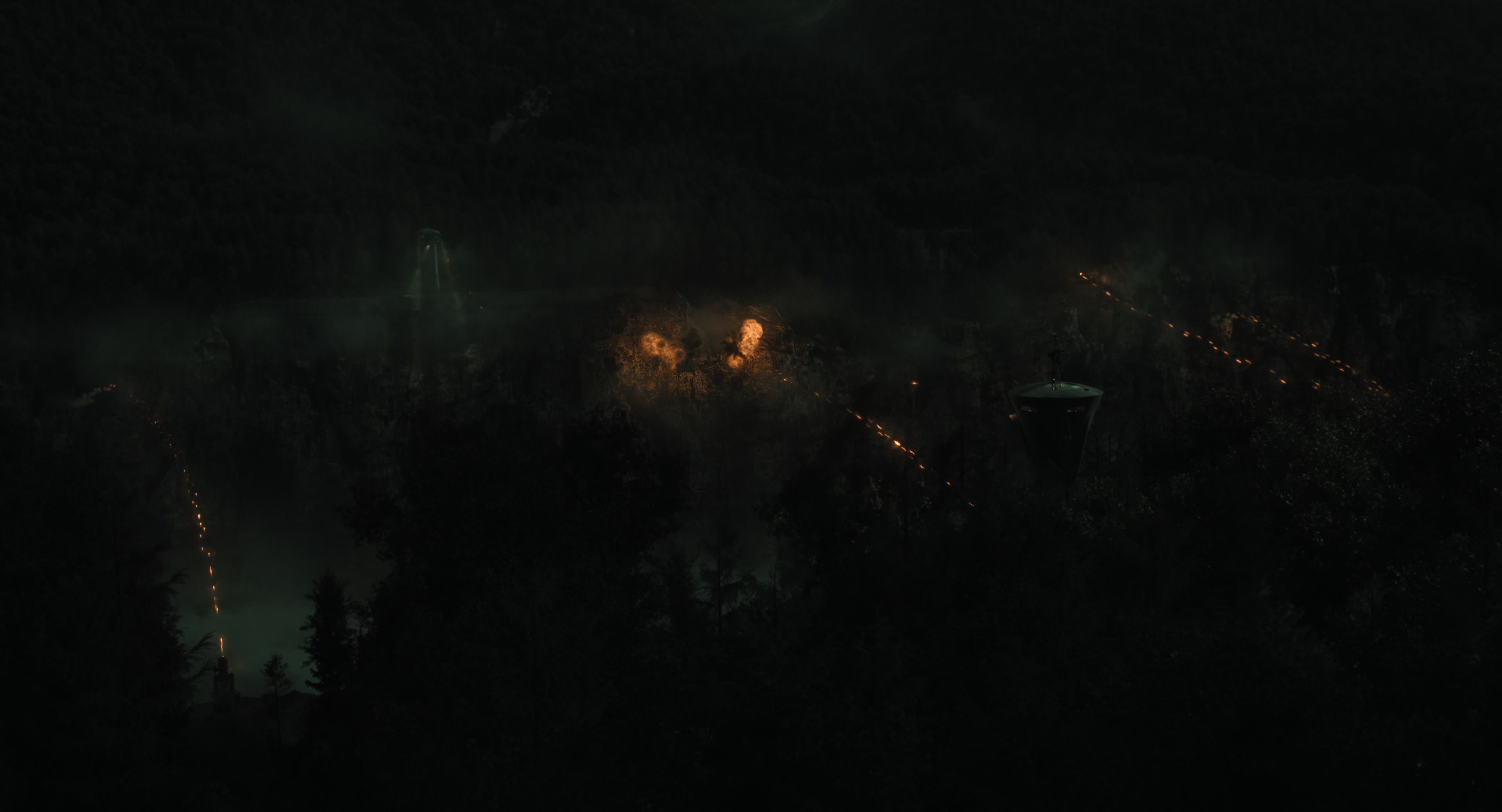 The Gorge (2025) [4K] movie still 5059