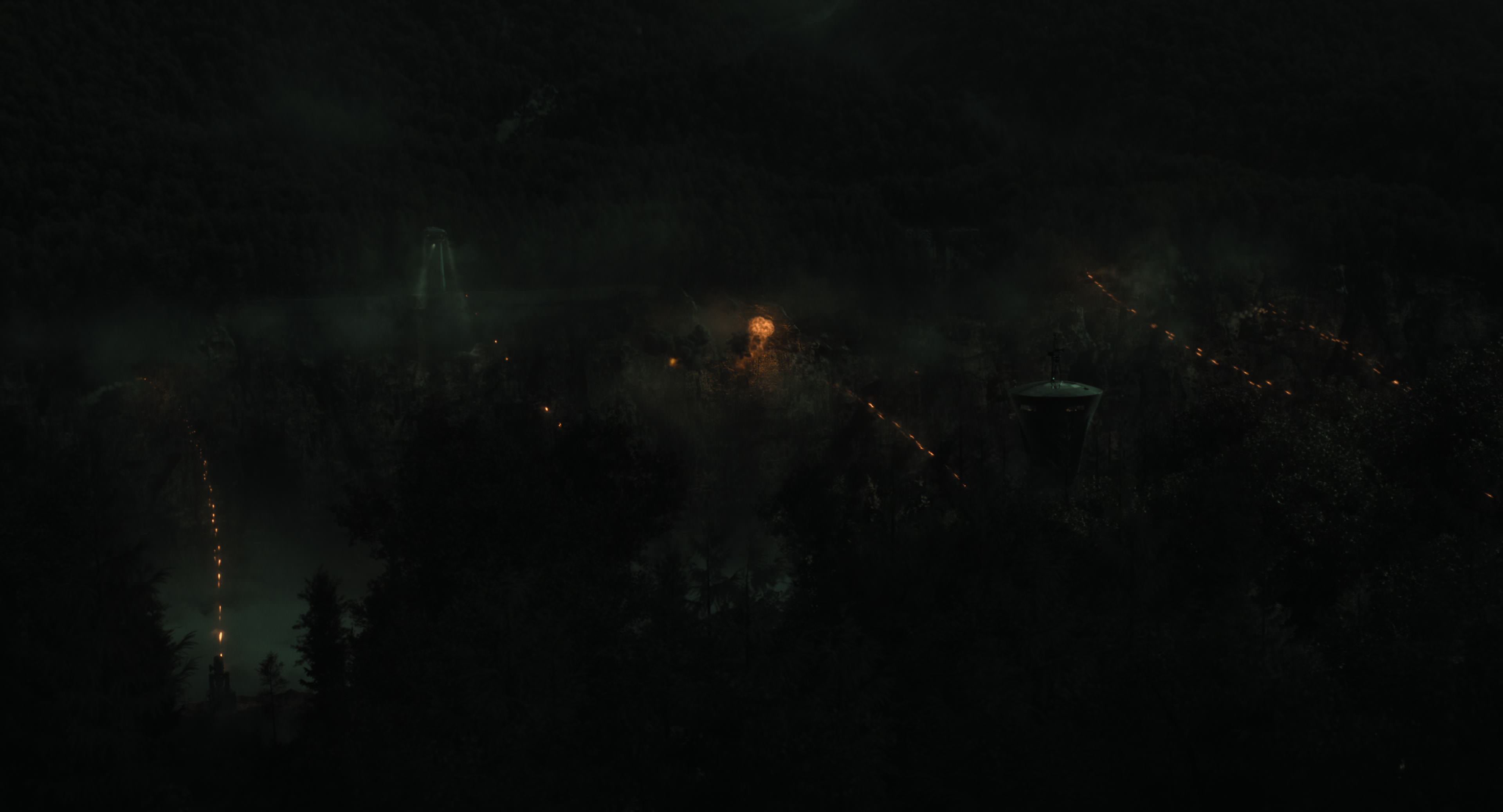 The Gorge (2025) [4K] HD screenshot 5060