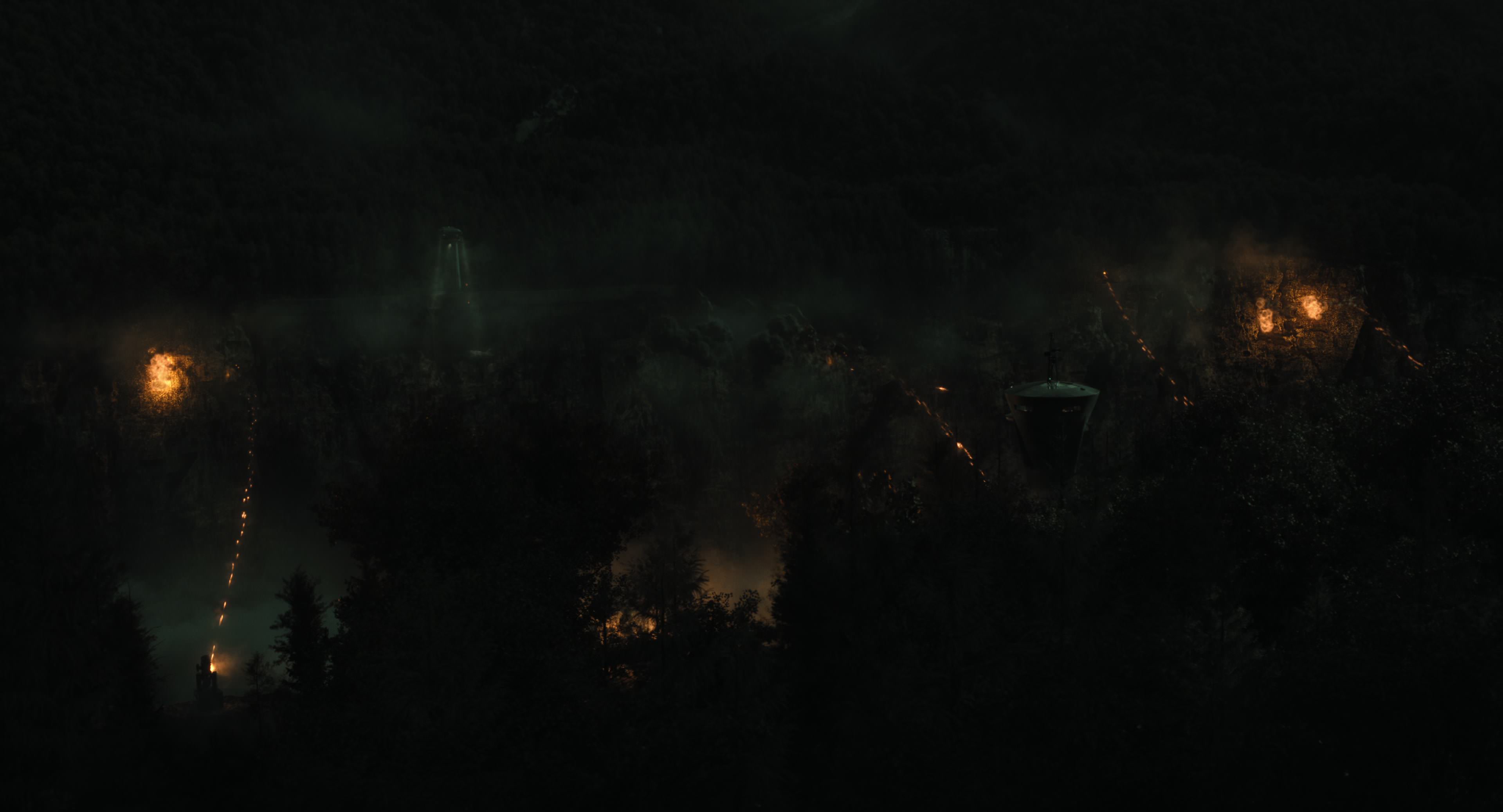 The Gorge (2025) [4K] HD screenshot 5063